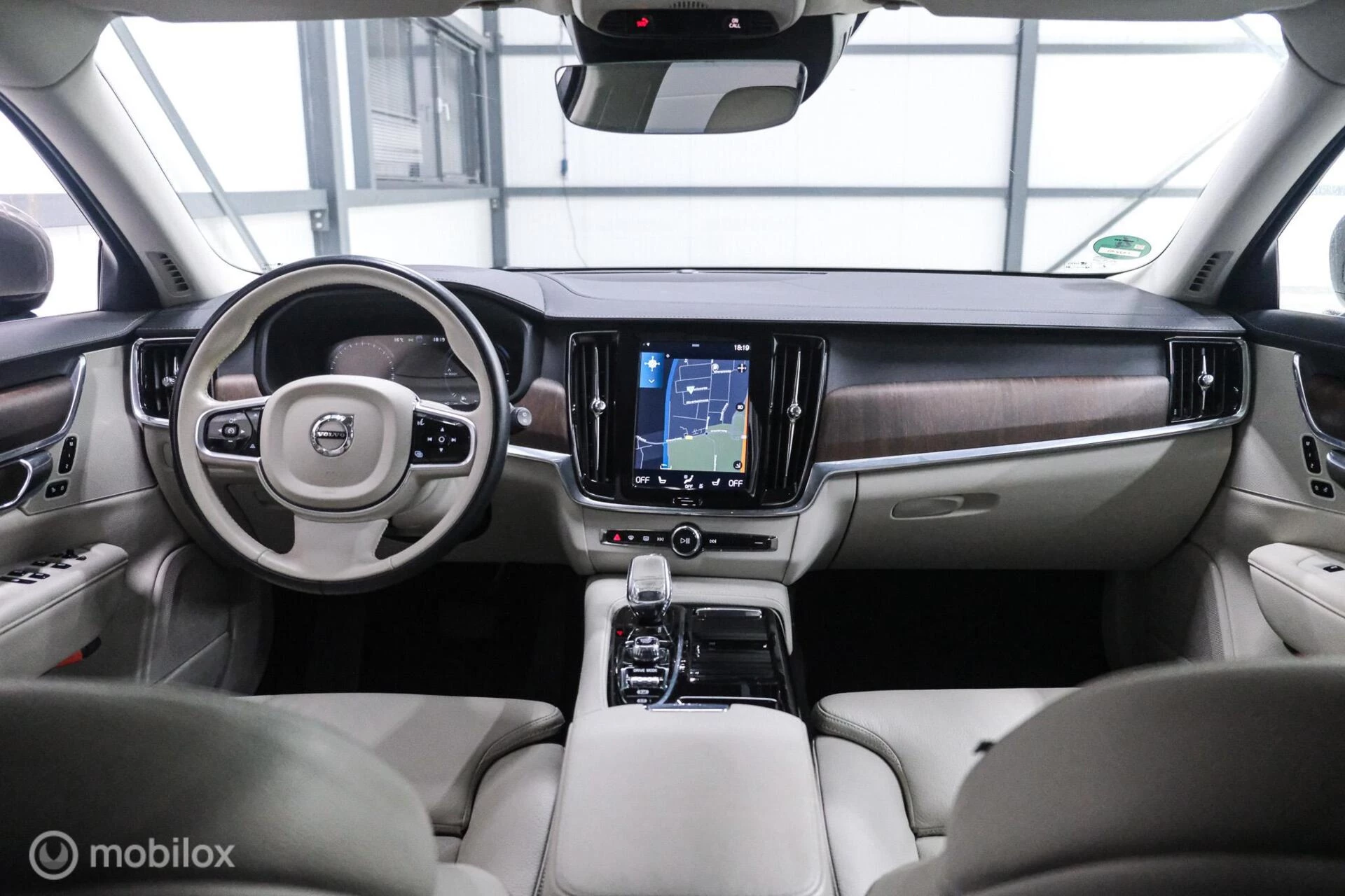 Hoofdafbeelding Volvo V90