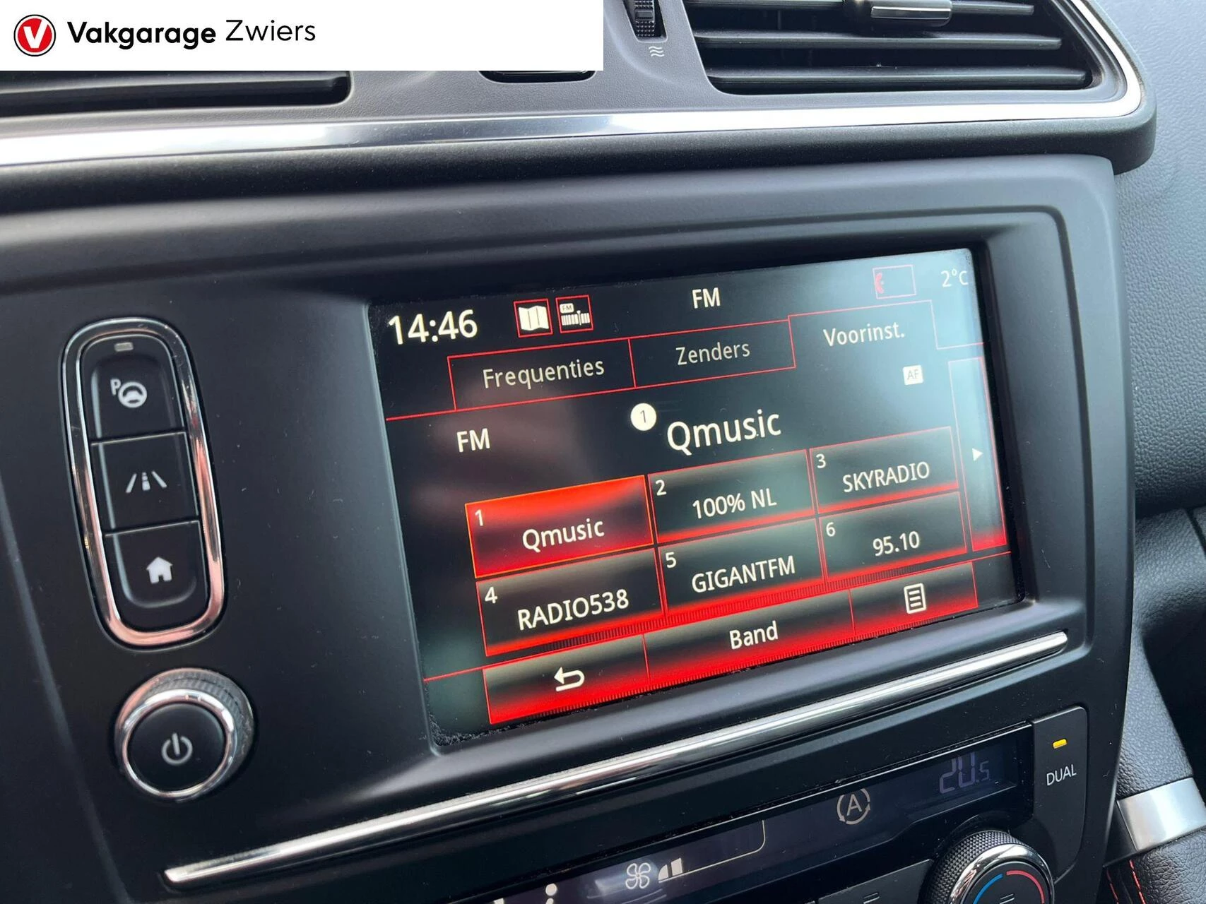 Hoofdafbeelding Renault Kadjar