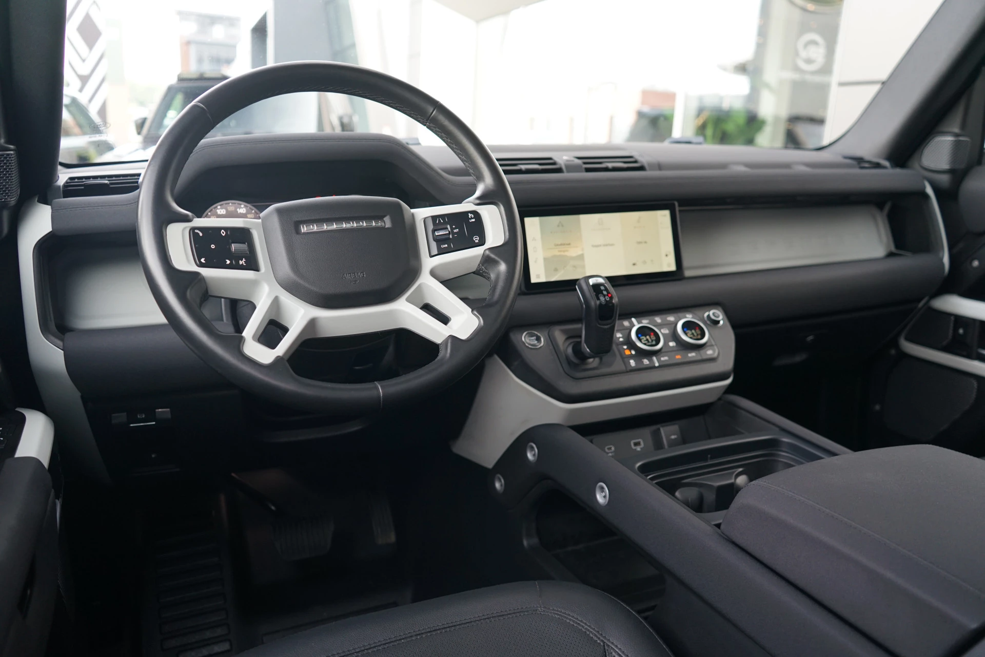 Hoofdafbeelding Land Rover Defender
