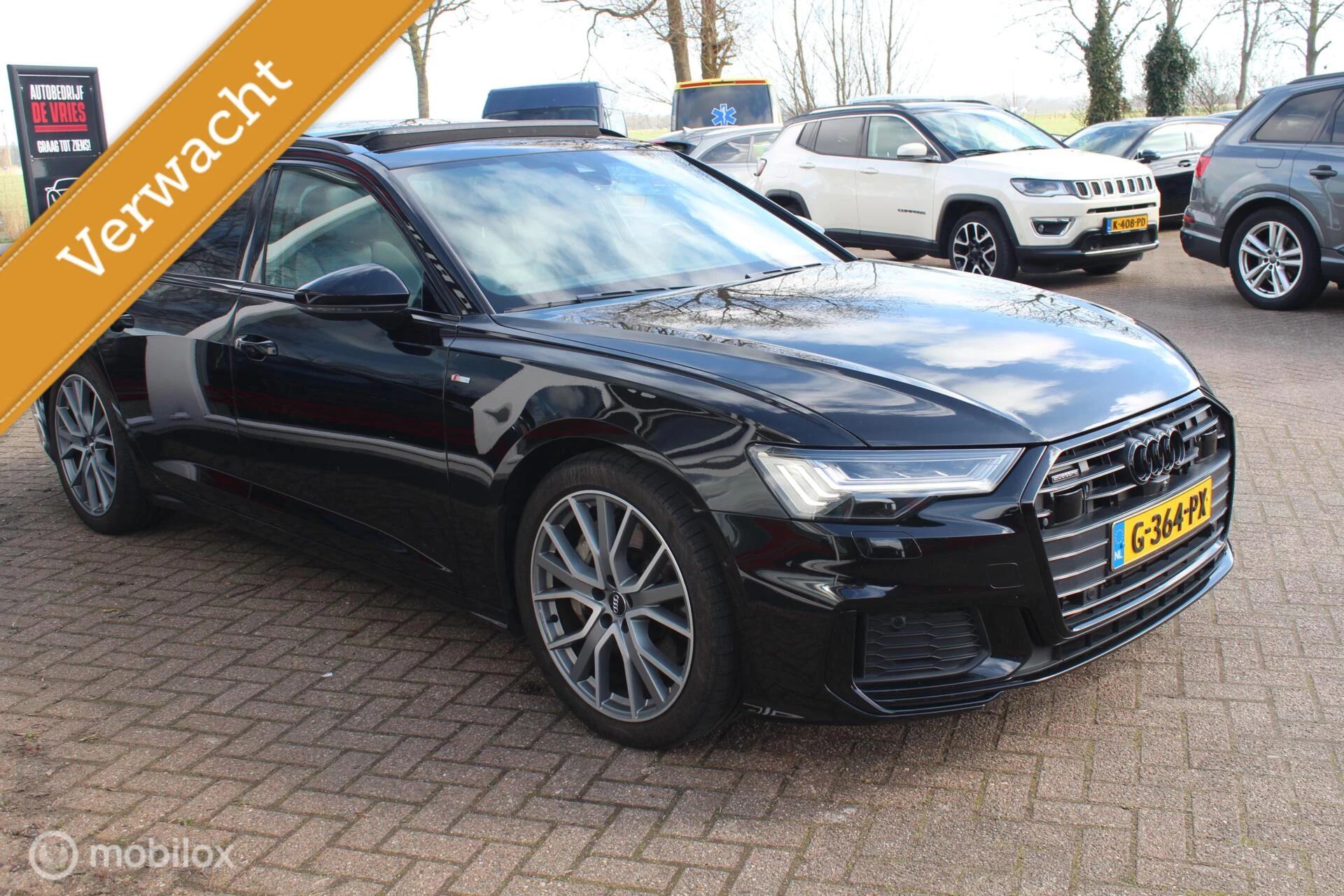 Hoofdafbeelding Audi A6