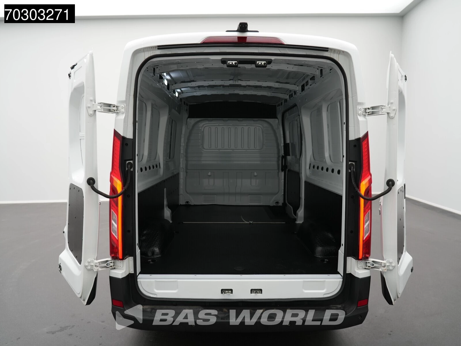 Hoofdafbeelding Maxus eDeliver9