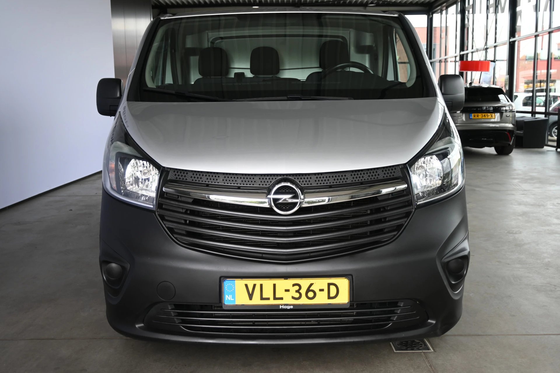 Hoofdafbeelding Opel Vivaro