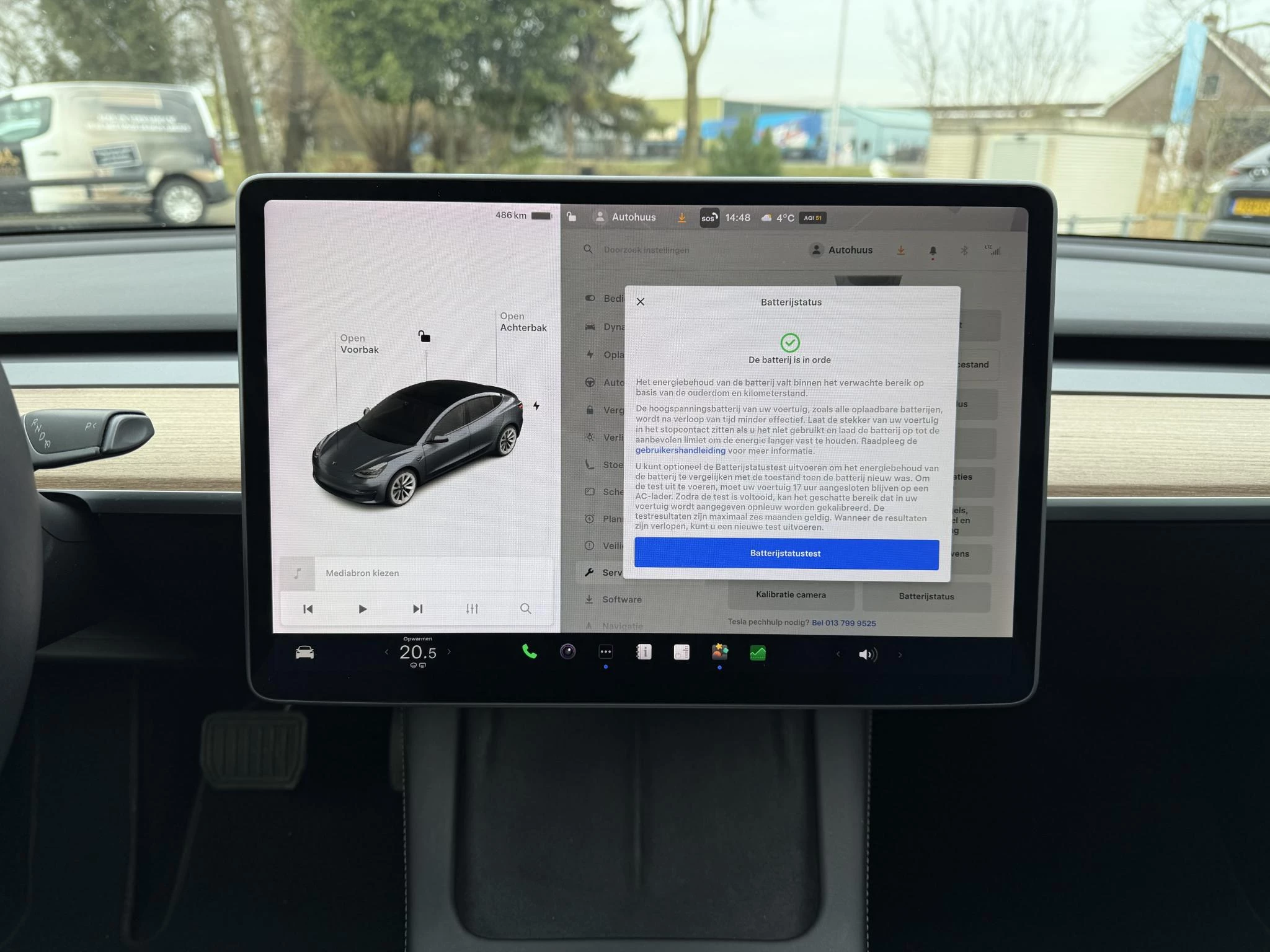 Hoofdafbeelding Tesla Model 3