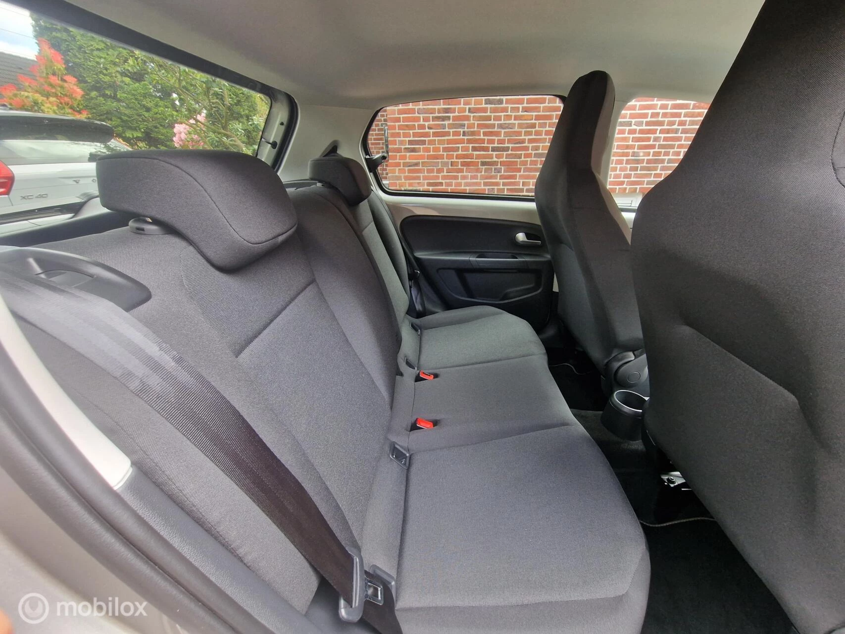 Hoofdafbeelding Volkswagen e-up!