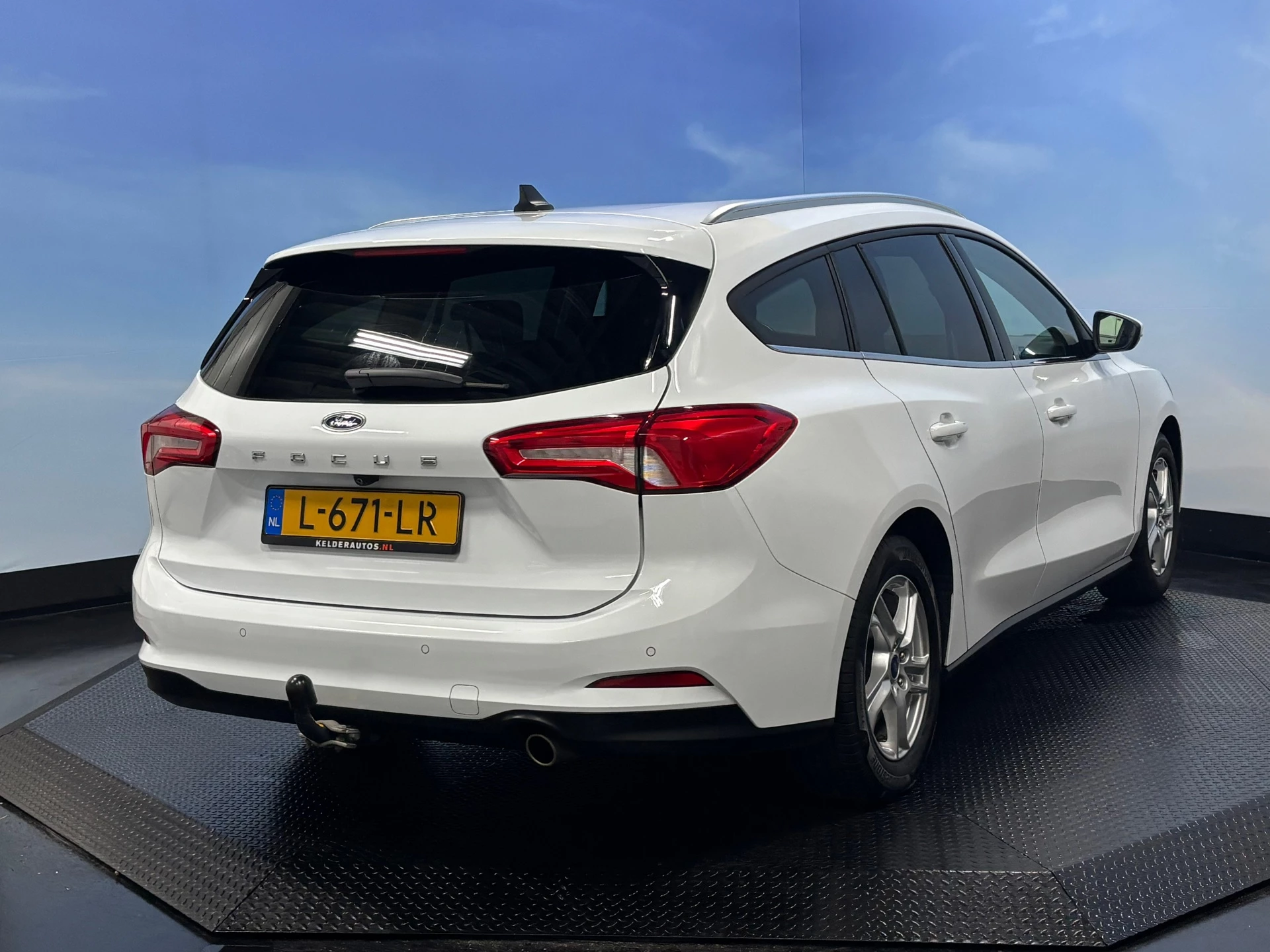 Hoofdafbeelding Ford Focus