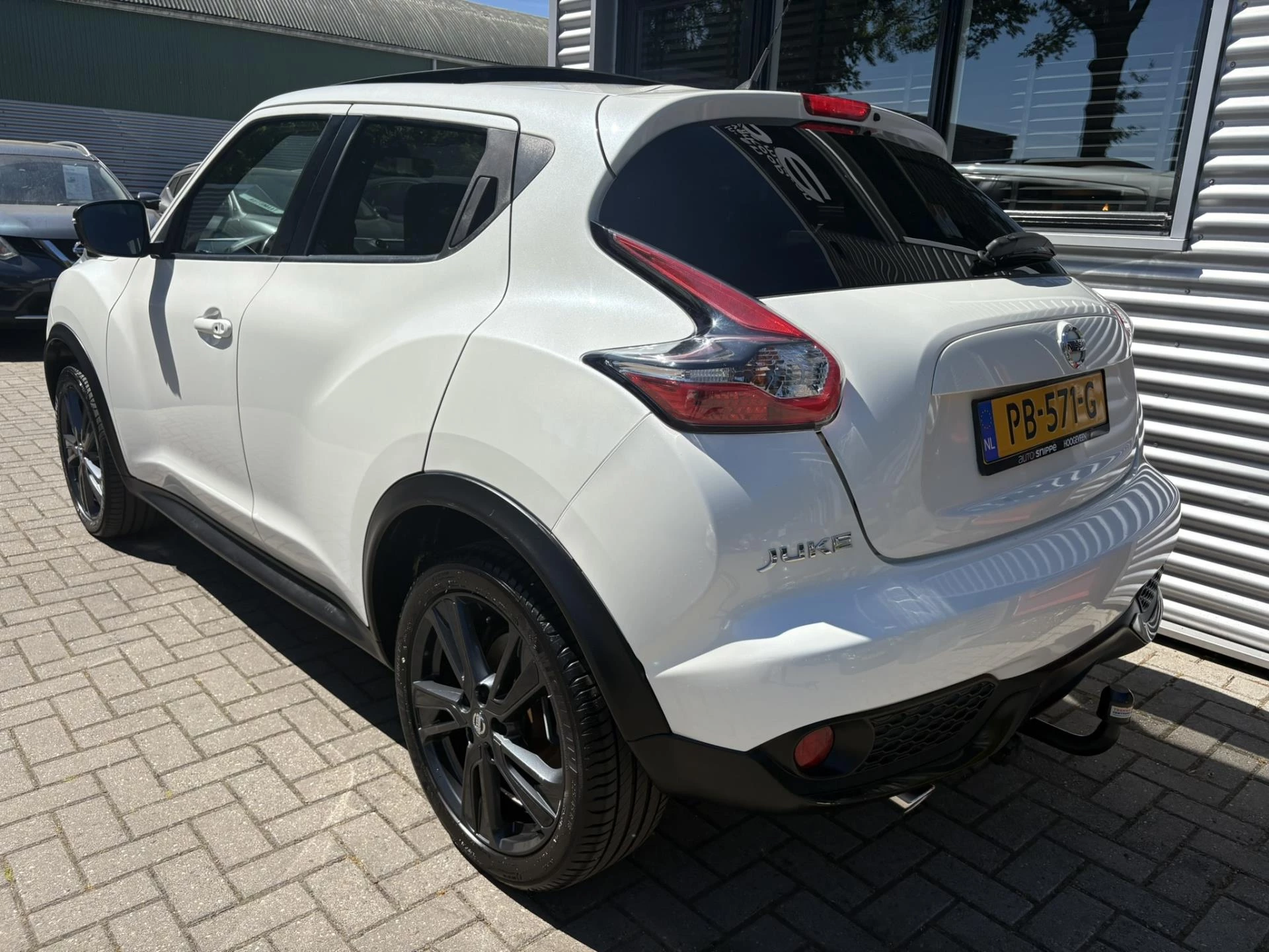 Hoofdafbeelding Nissan Juke