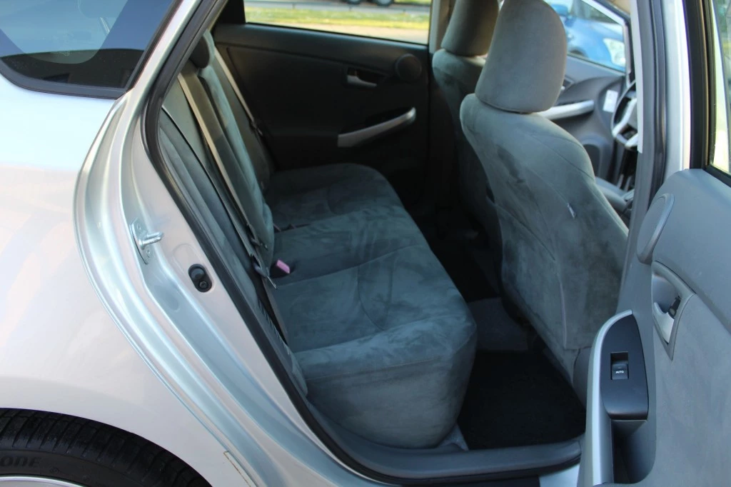 Hoofdafbeelding Toyota Prius