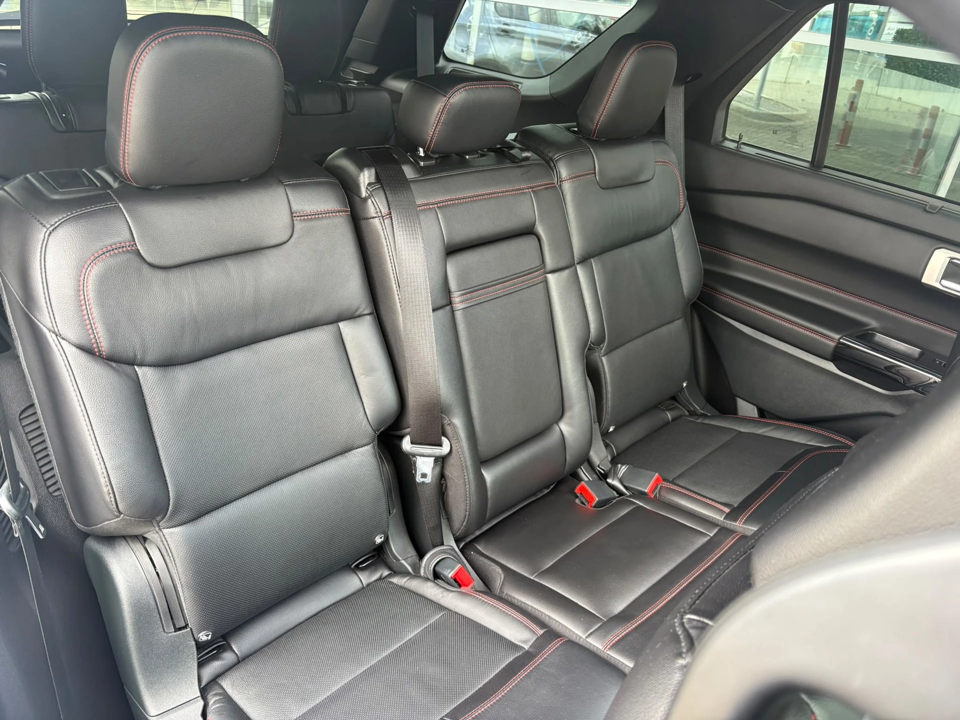 Hoofdafbeelding Ford Explorer
