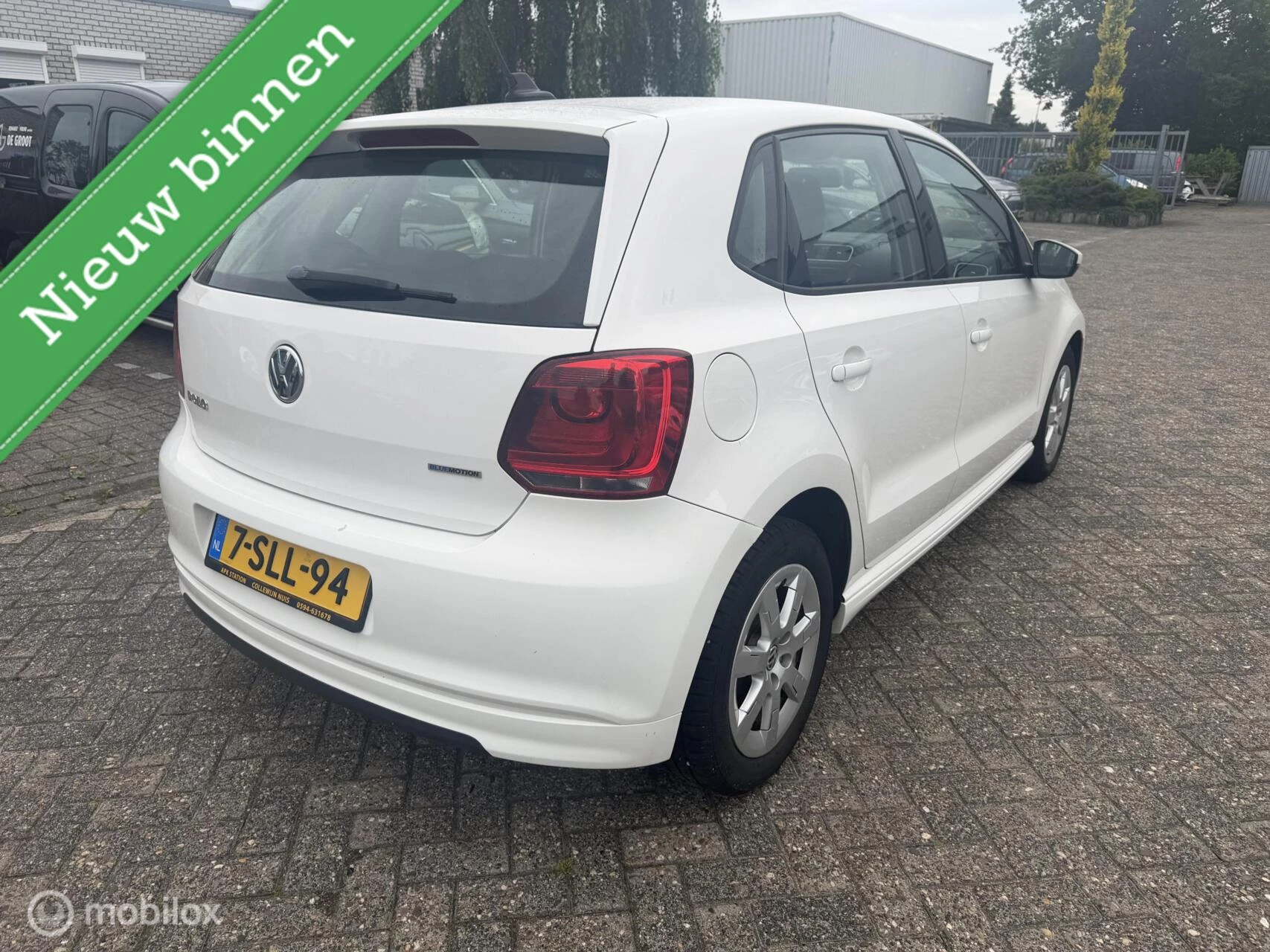 Hoofdafbeelding Volkswagen Polo