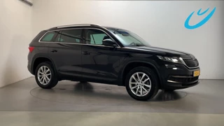 Skoda Kodiaq 1.5 TSI 150pk Style Stoelverwarming Trekhaak Navigatie App-Connect