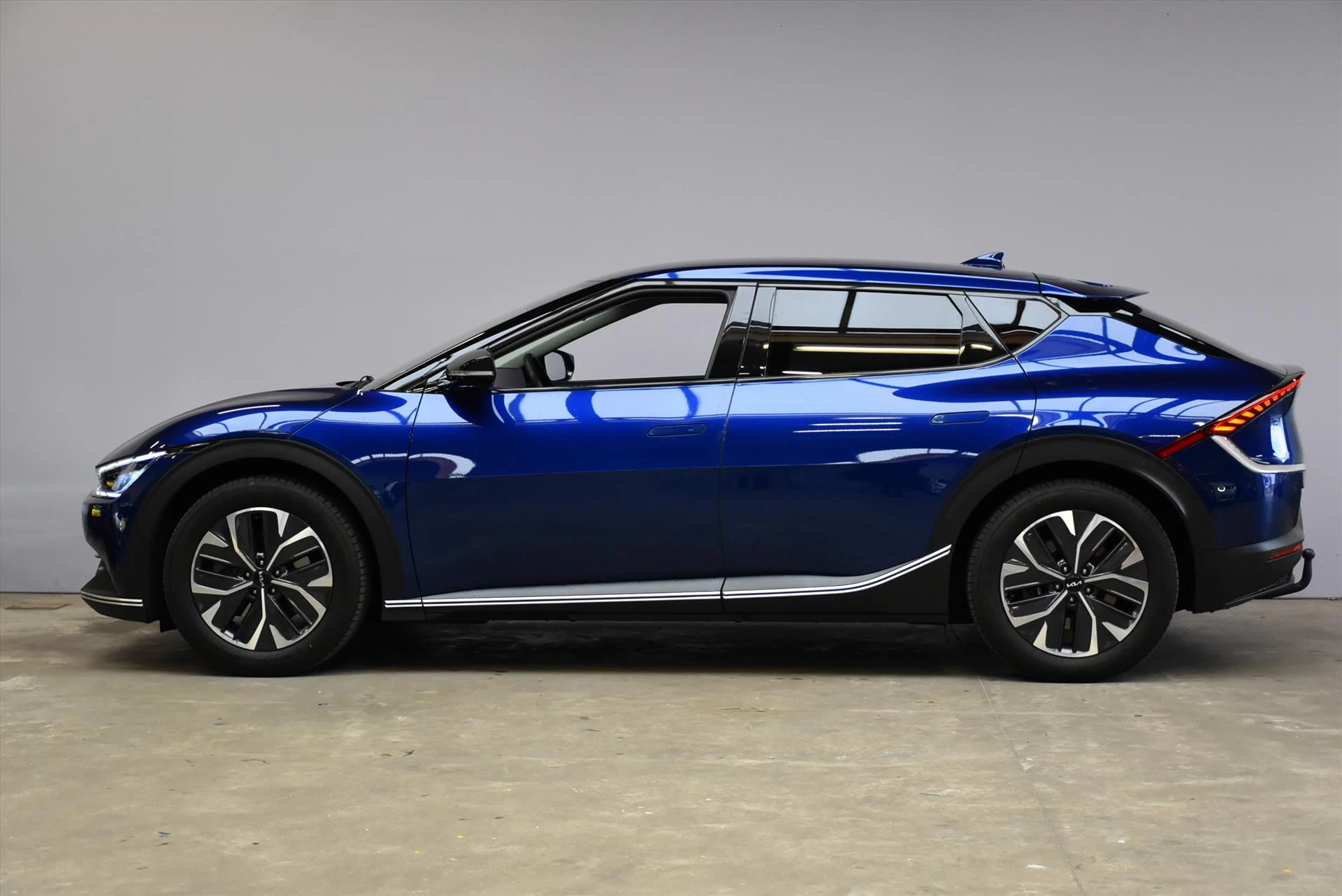 Hoofdafbeelding Kia EV6