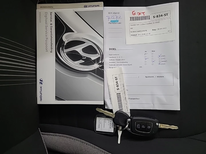 Hoofdafbeelding Hyundai i10