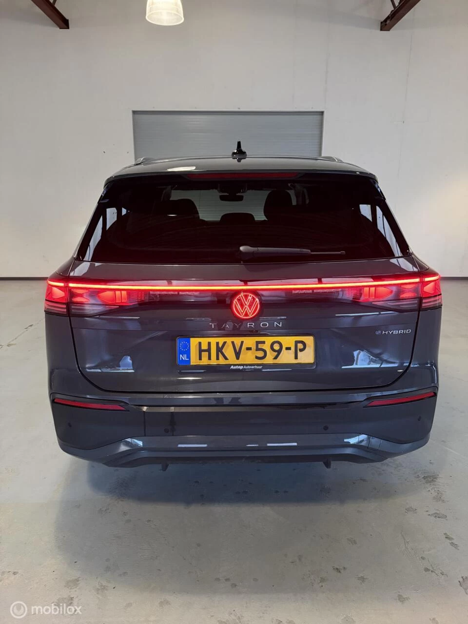 Hoofdafbeelding Volkswagen Tayron