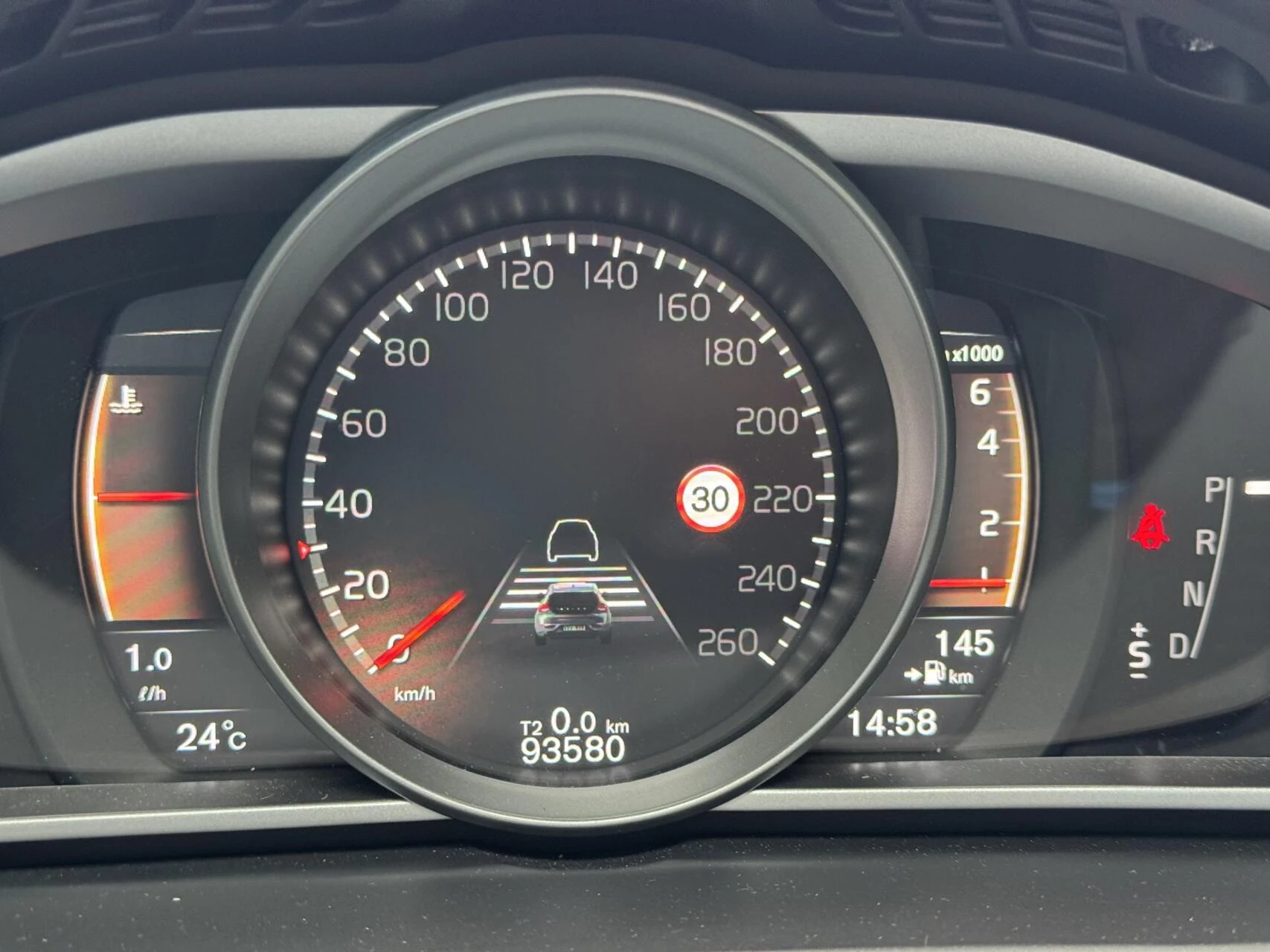 Hoofdafbeelding Volvo V40