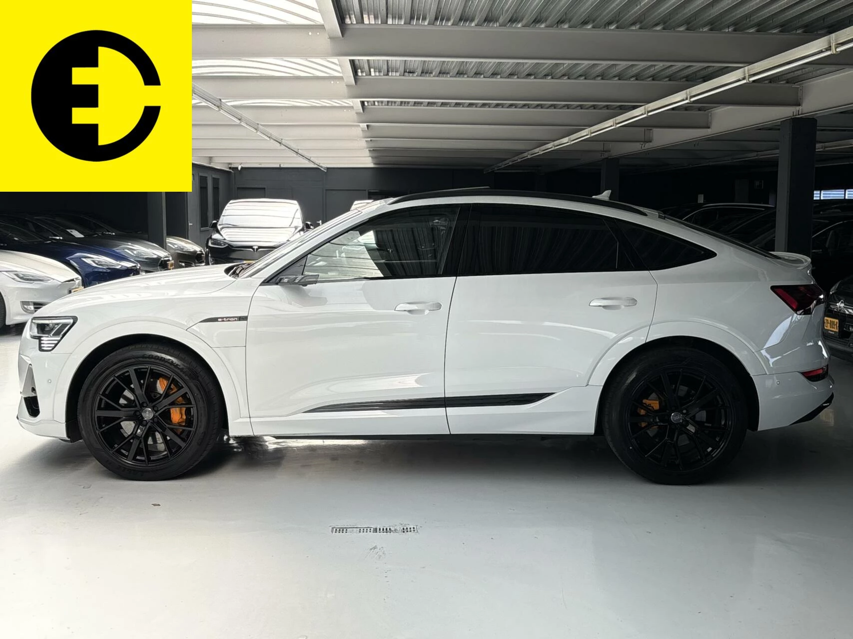 Hoofdafbeelding Audi e-tron