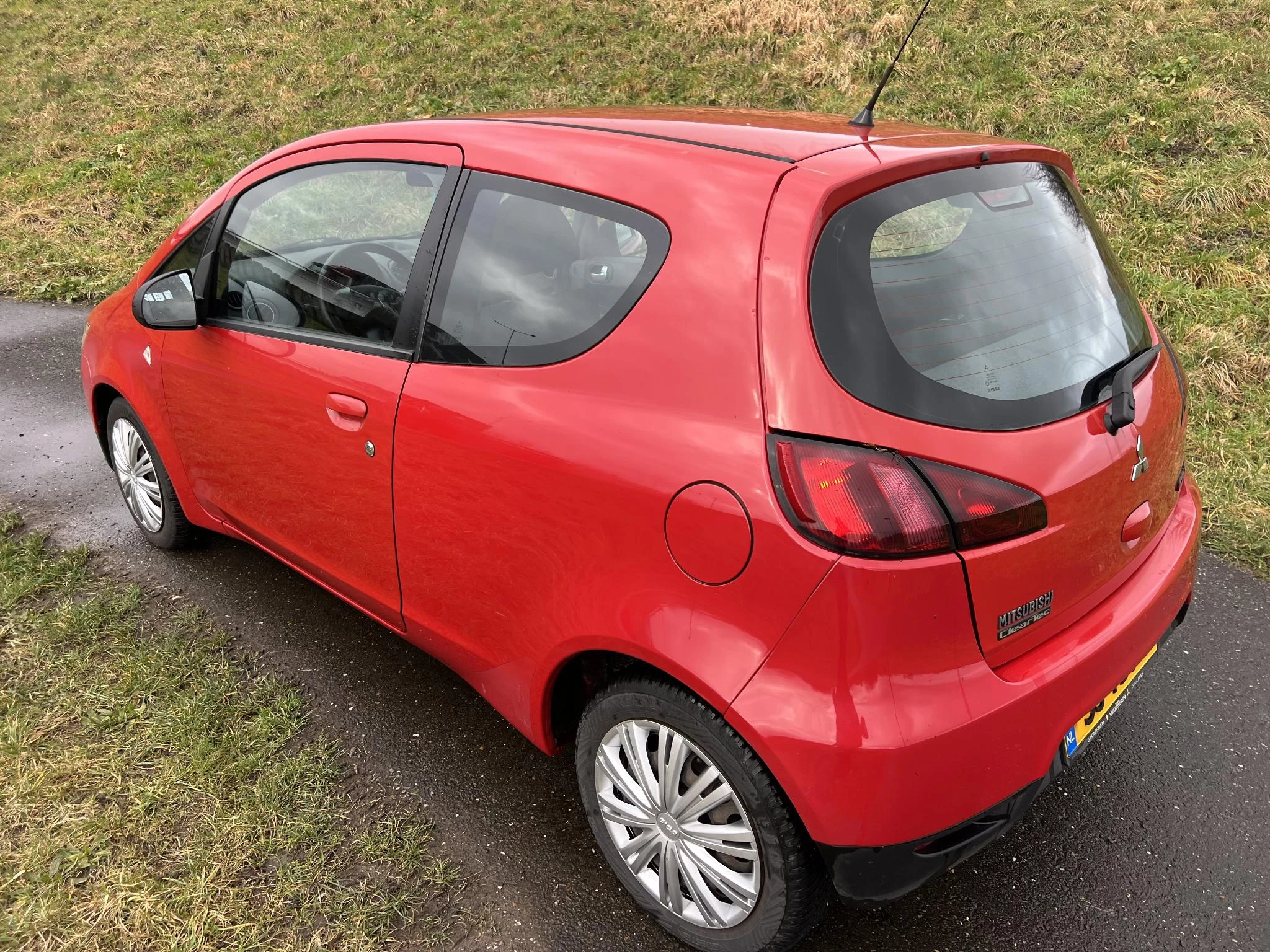 Hoofdafbeelding Mitsubishi Colt