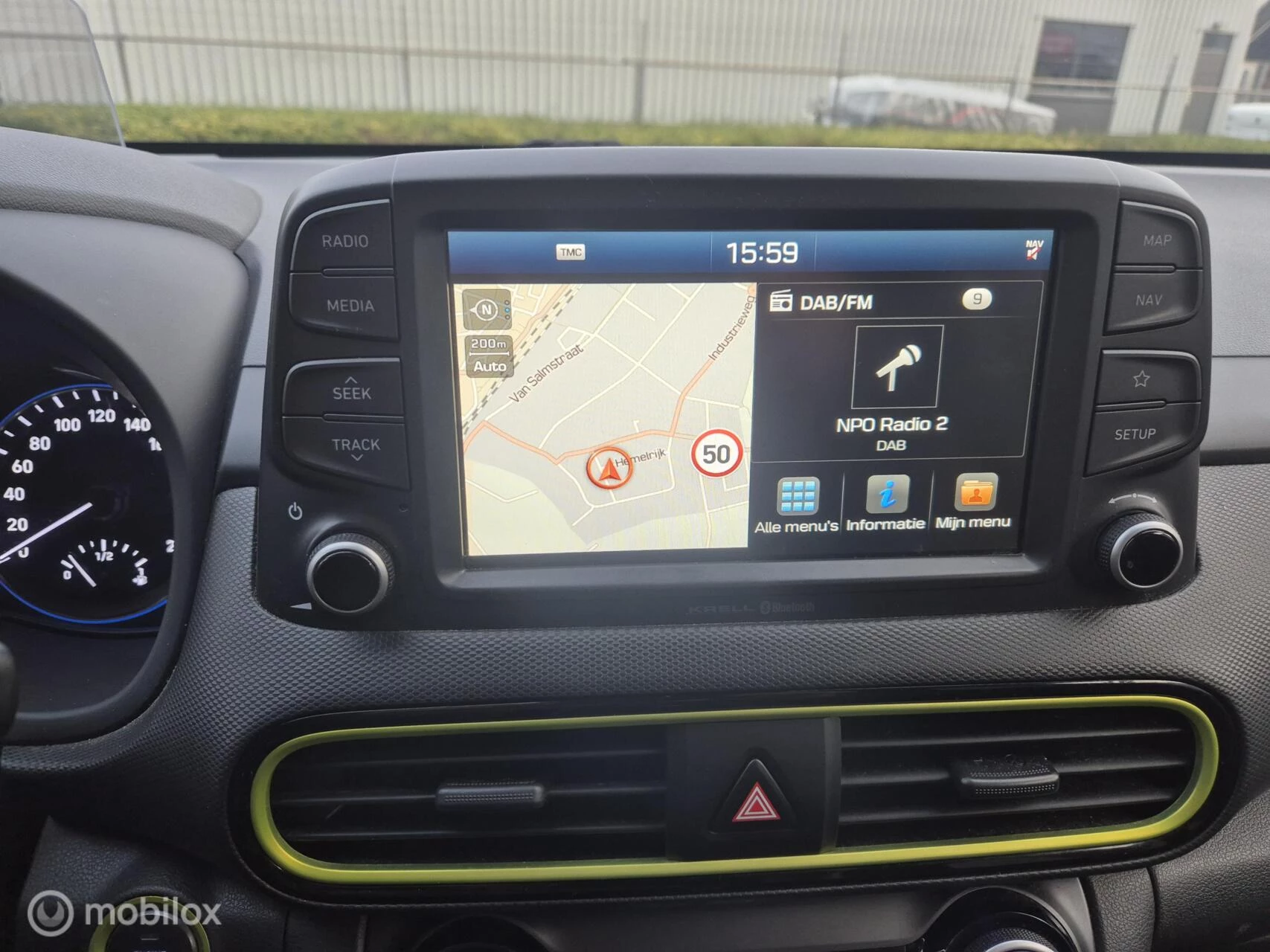 Hoofdafbeelding Hyundai Kona