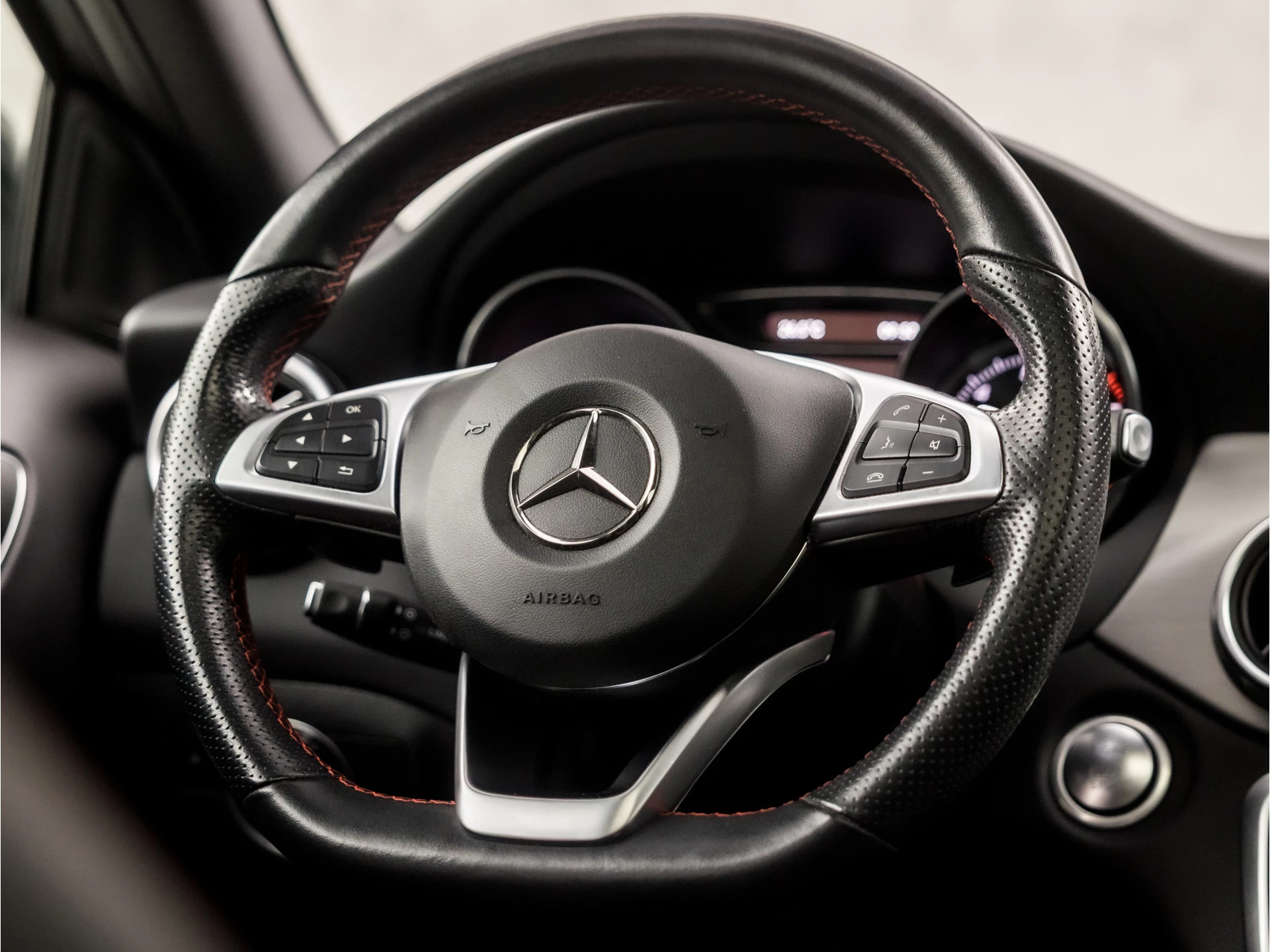 Hoofdafbeelding Mercedes-Benz GLA