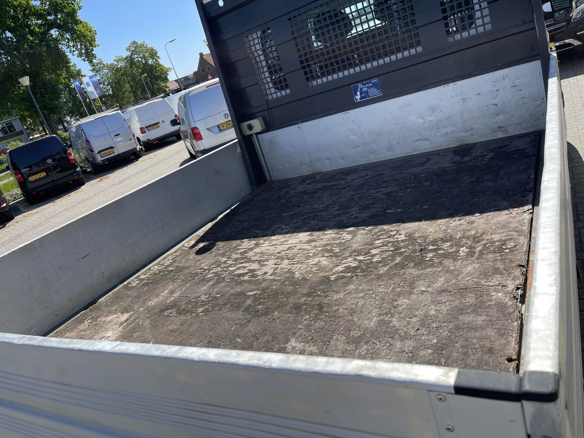 Hoofdafbeelding Opel Movano