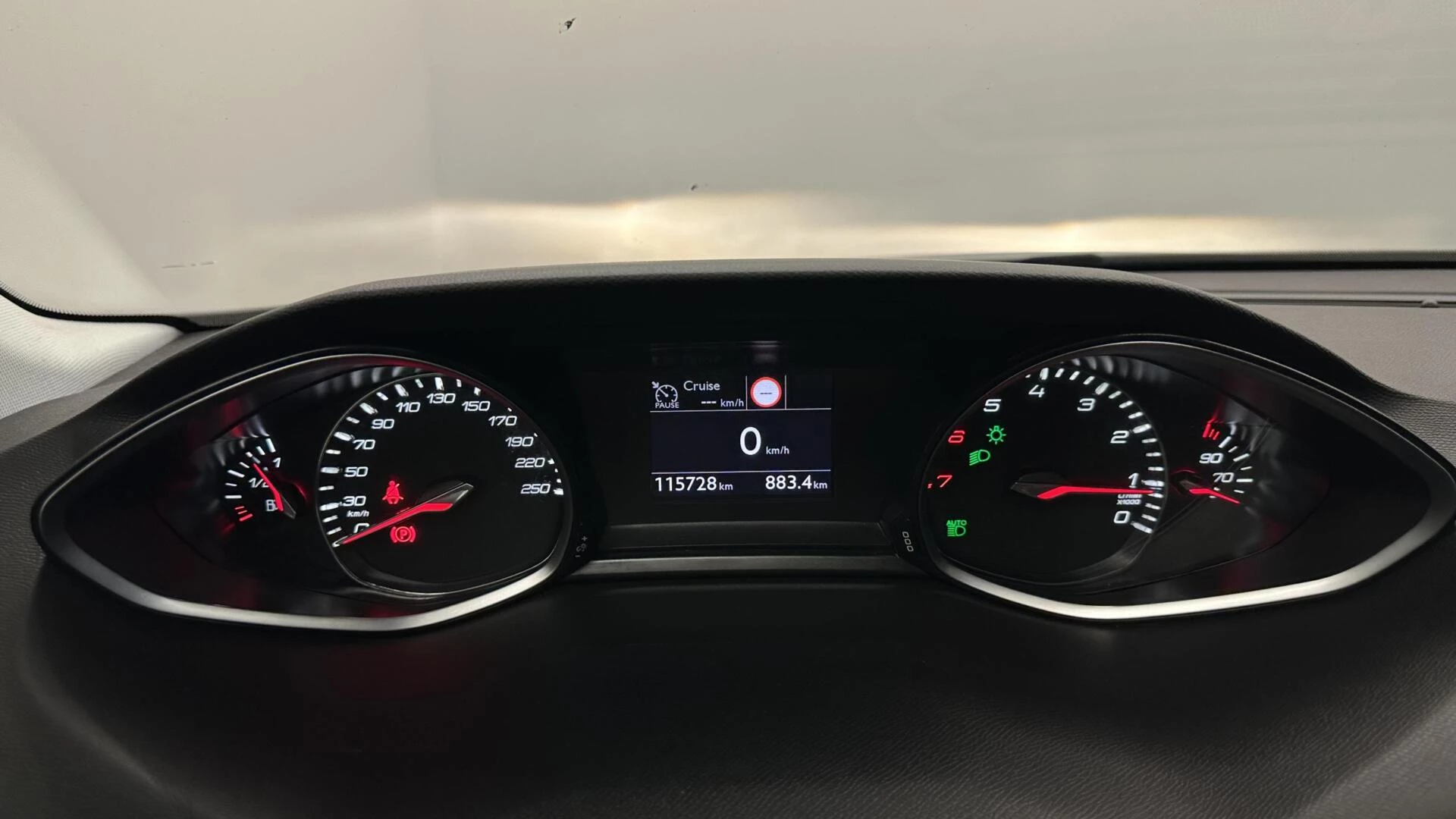 Hoofdafbeelding Peugeot 308