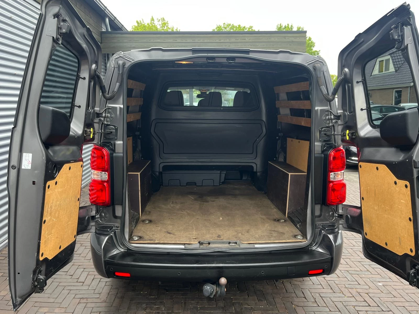 Hoofdafbeelding Toyota ProAce