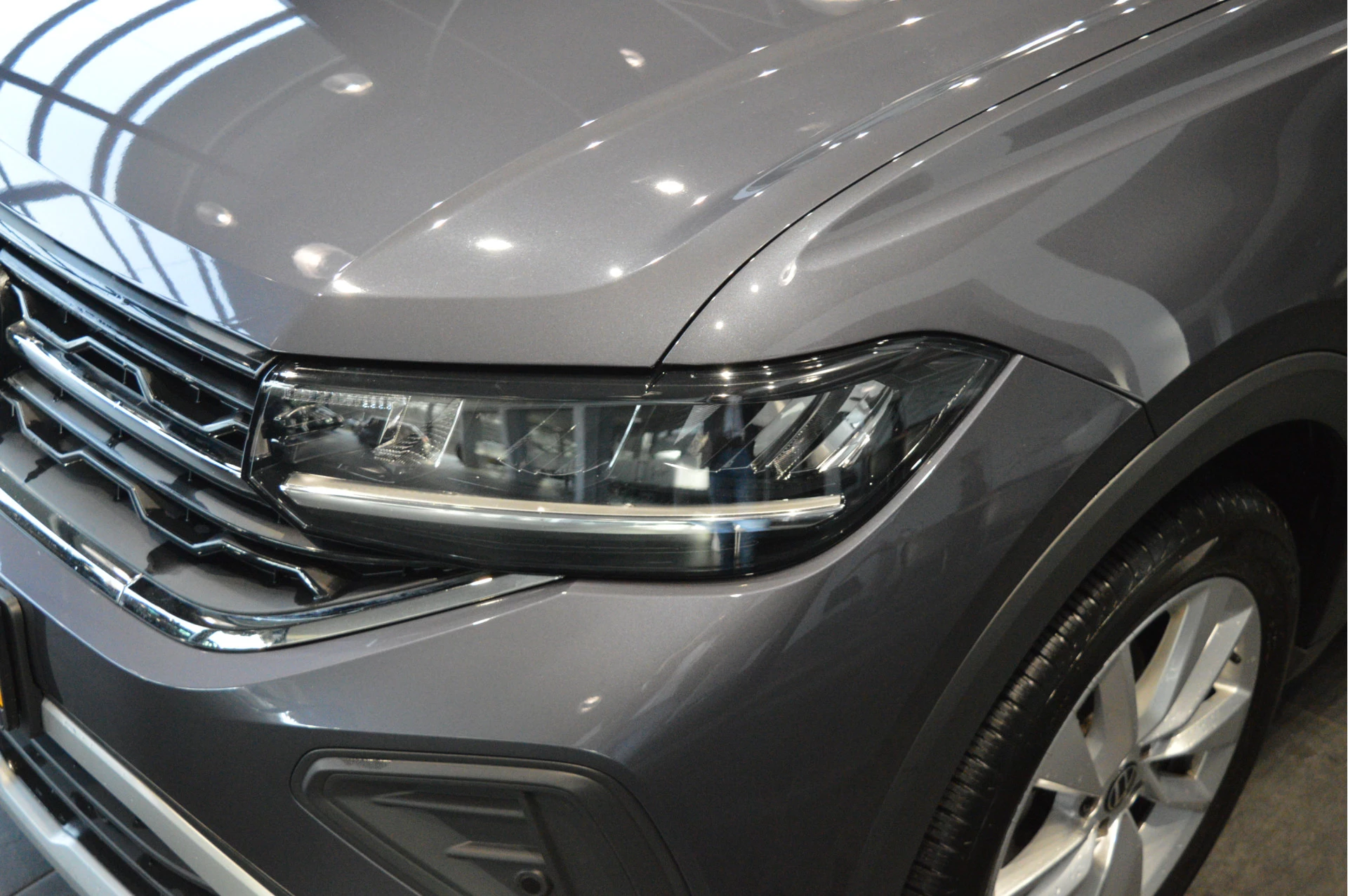 Hoofdafbeelding Volkswagen T-Cross