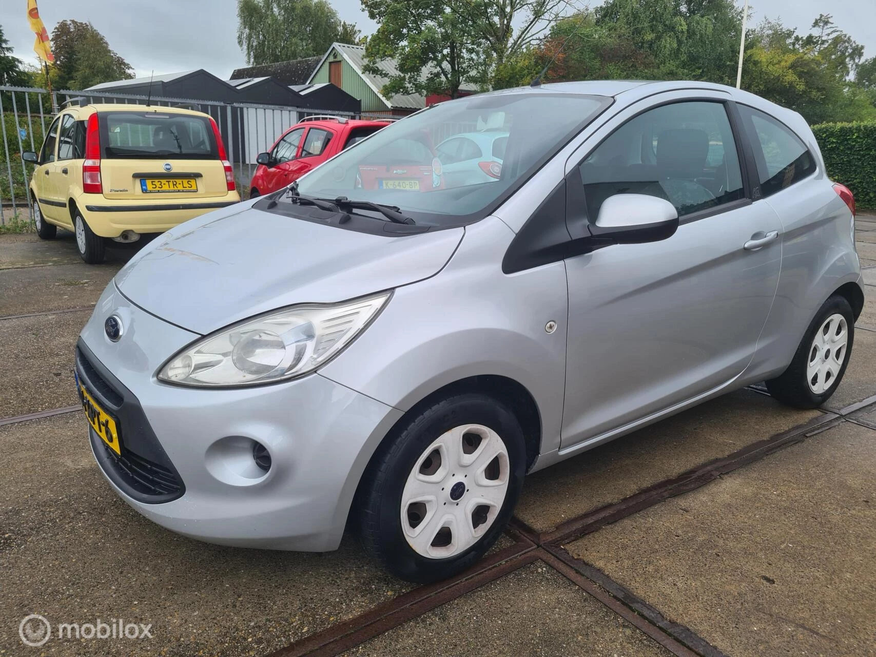 Hoofdafbeelding Ford Ka