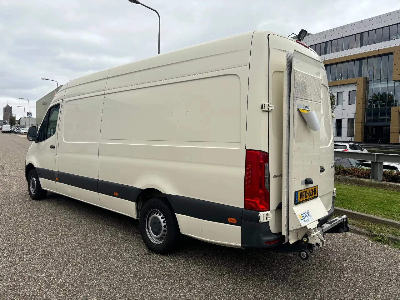 Hoofdafbeelding Mercedes-Benz Sprinter