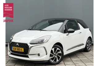Hoofdafbeelding Citroën DS3 Citroën DS3 BWJ 2016 | 1.2 PT 82PK So Chic | CLIMA | LED | NAVI | CRUISE | PDC V+A | CAMERA | SPORTSTOELEN |