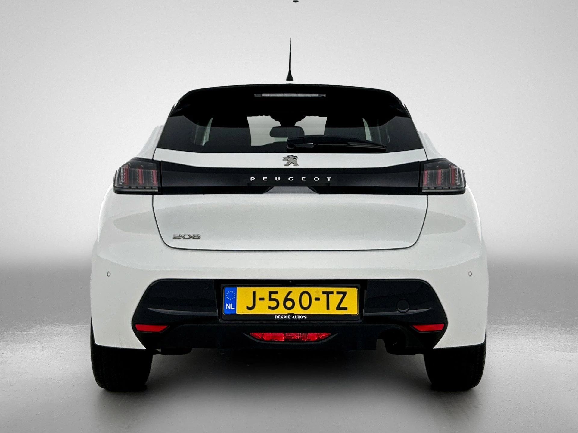 Hoofdafbeelding Peugeot 208