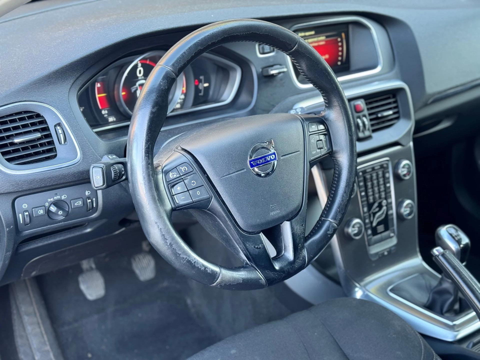 Hoofdafbeelding Volvo V40