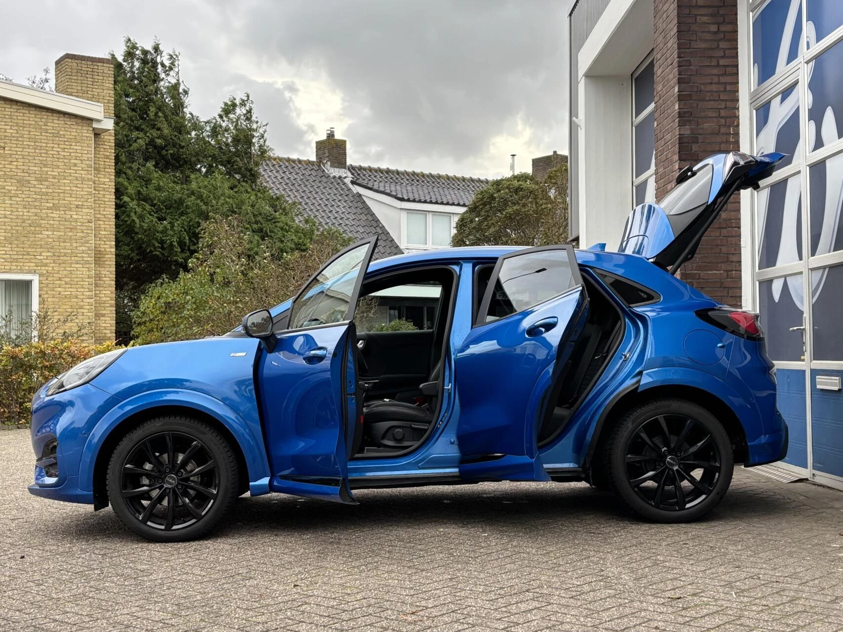 Hoofdafbeelding Ford Puma