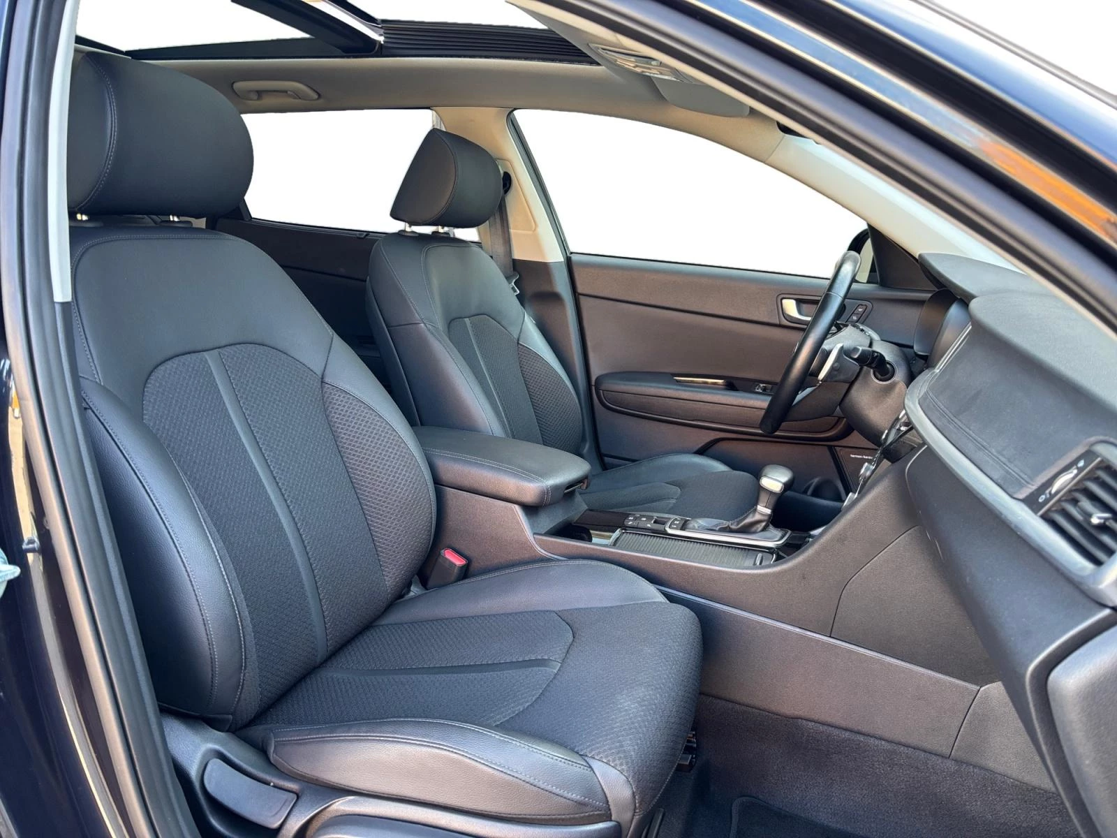 Hoofdafbeelding Kia Optima