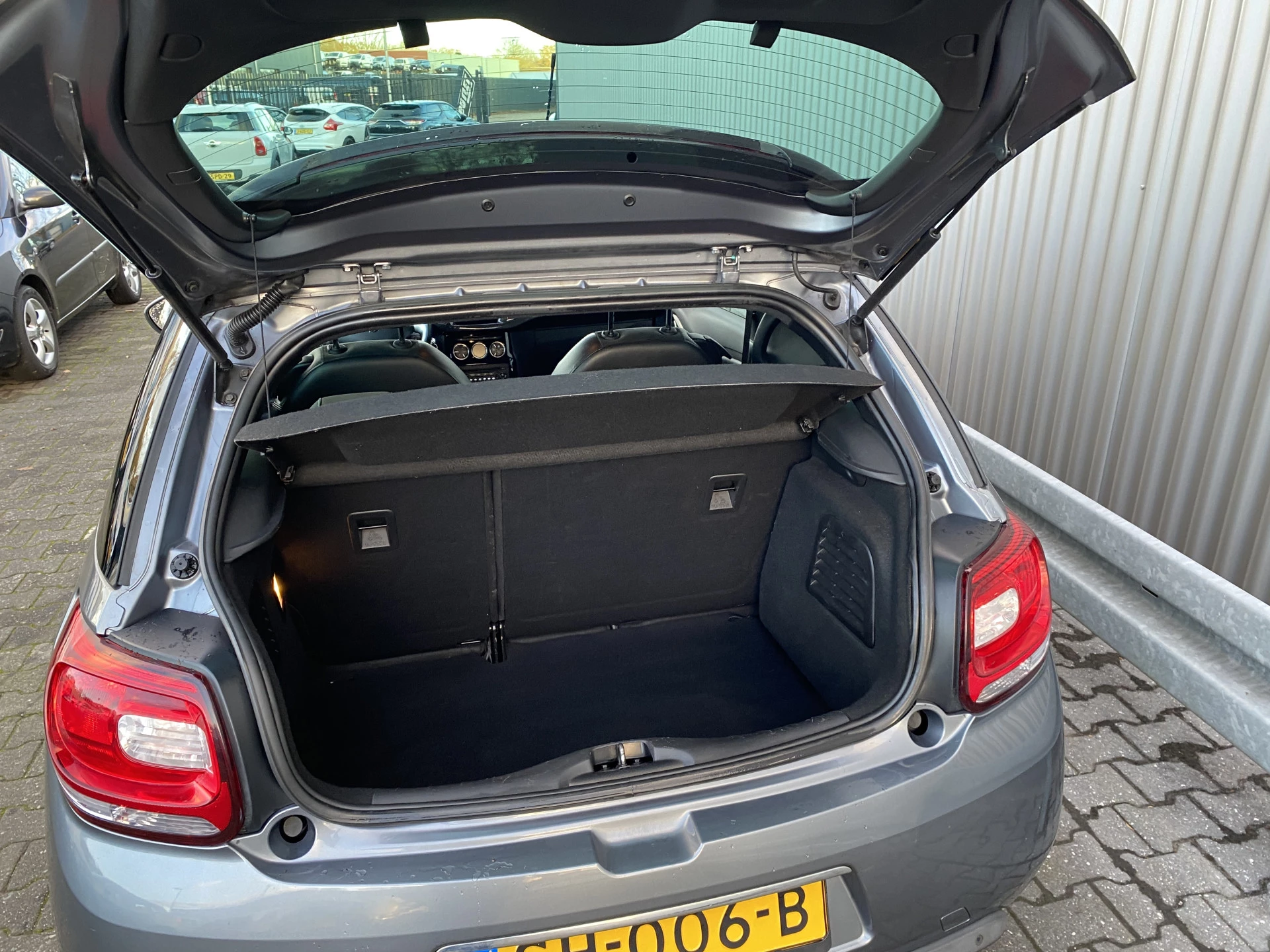 Hoofdafbeelding Citroën DS3