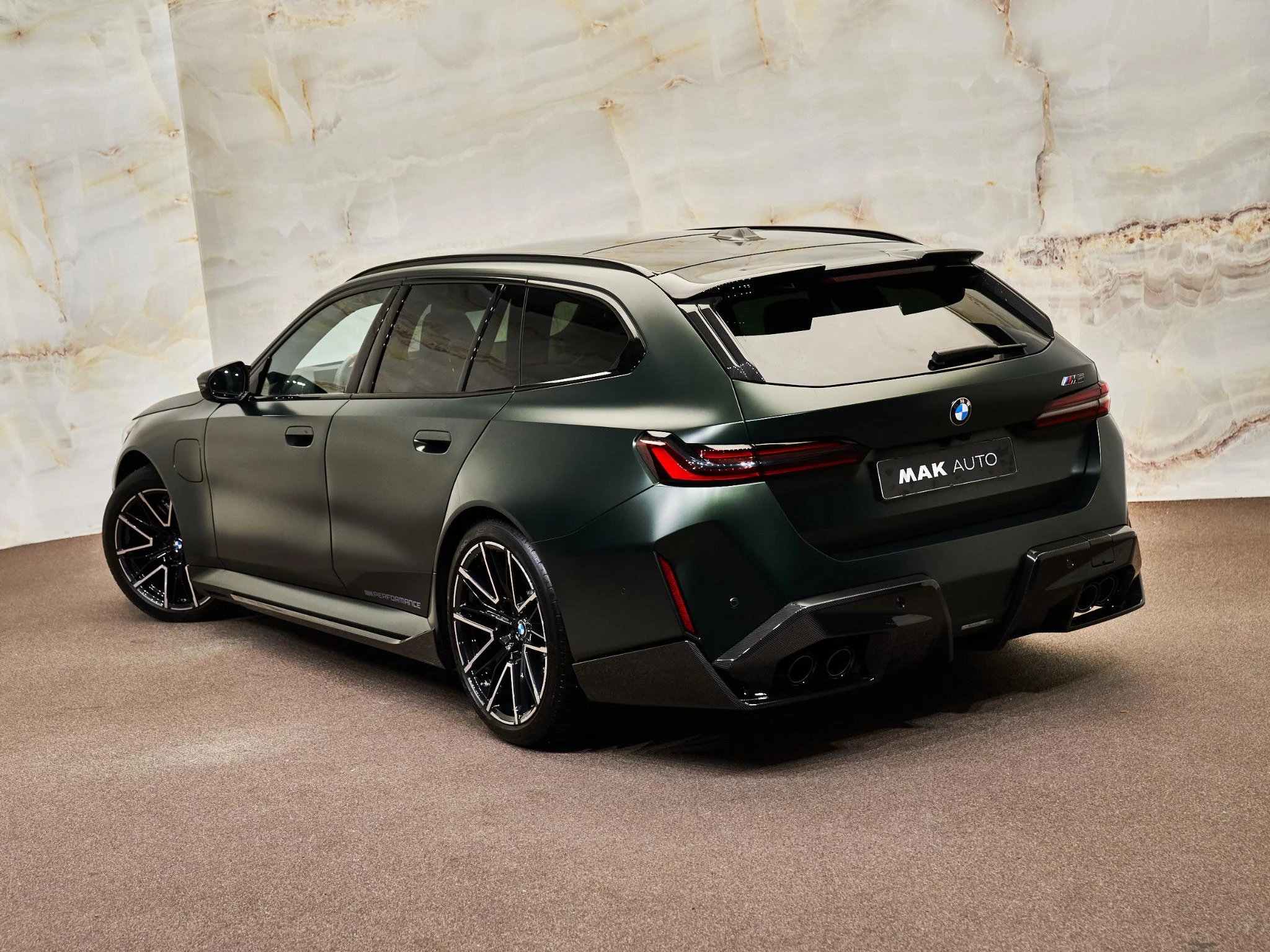 Hoofdafbeelding BMW M5