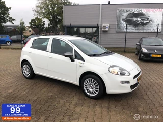 Fiat Punto Evo 1.4 YOUNG CRUISE NAVI ELL PAKK