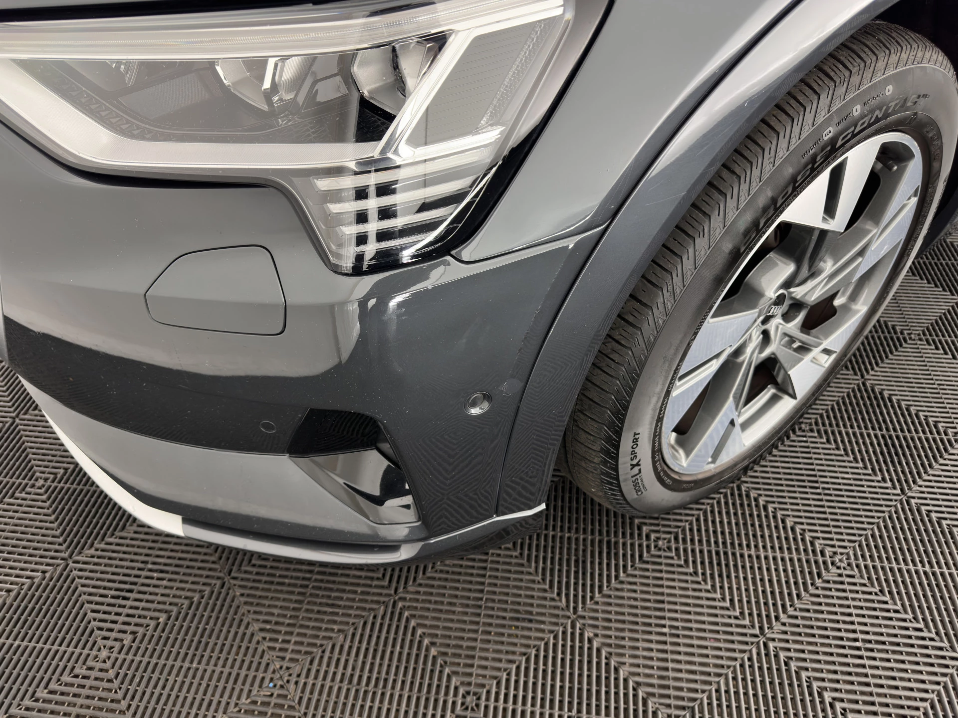 Hoofdafbeelding Audi e-tron