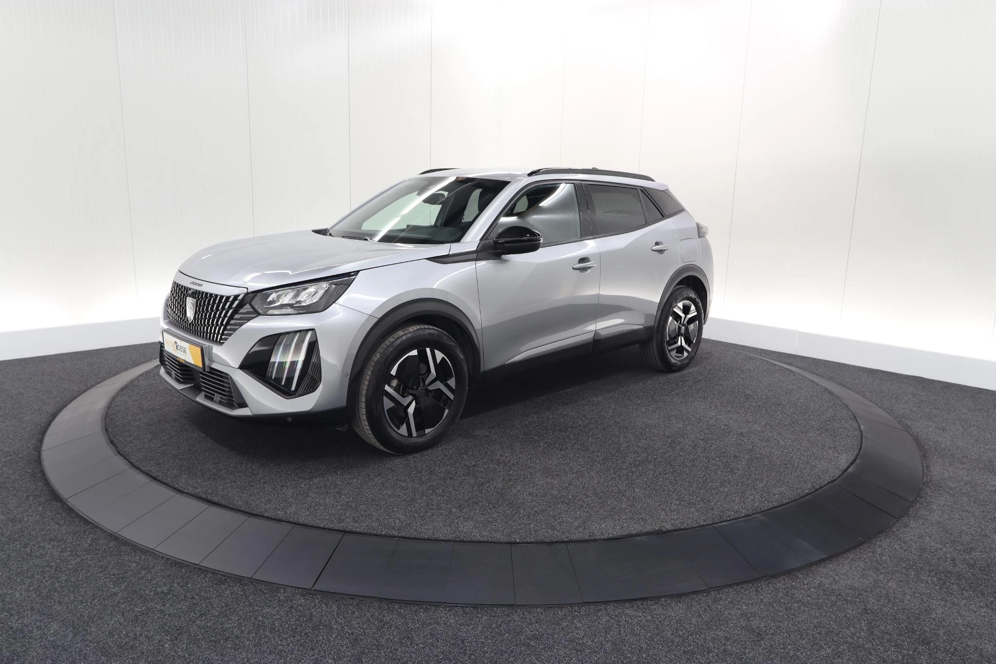 Hoofdafbeelding Peugeot 2008