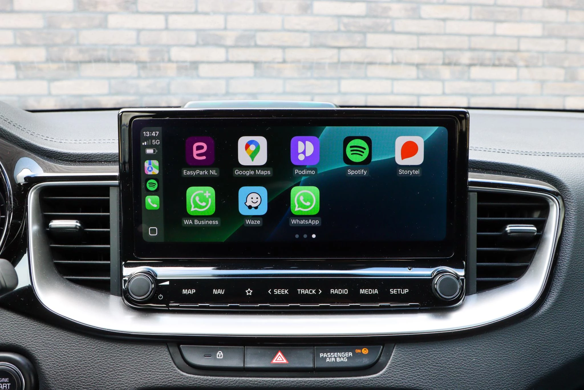 Hoofdafbeelding Kia Ceed Sportswagon