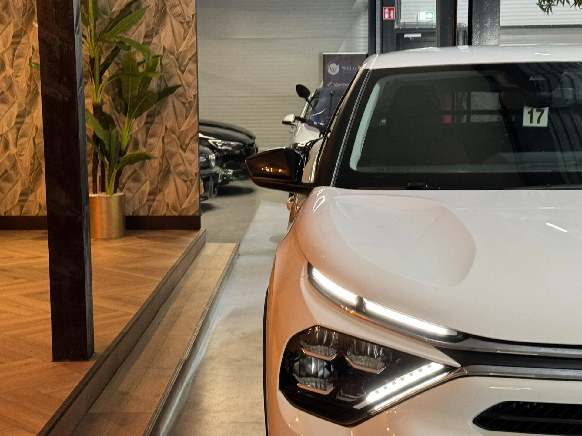 Hoofdafbeelding Citroën C4