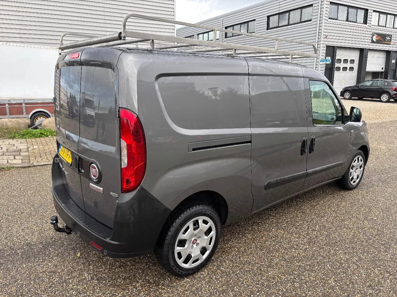 Hoofdafbeelding Fiat Doblò