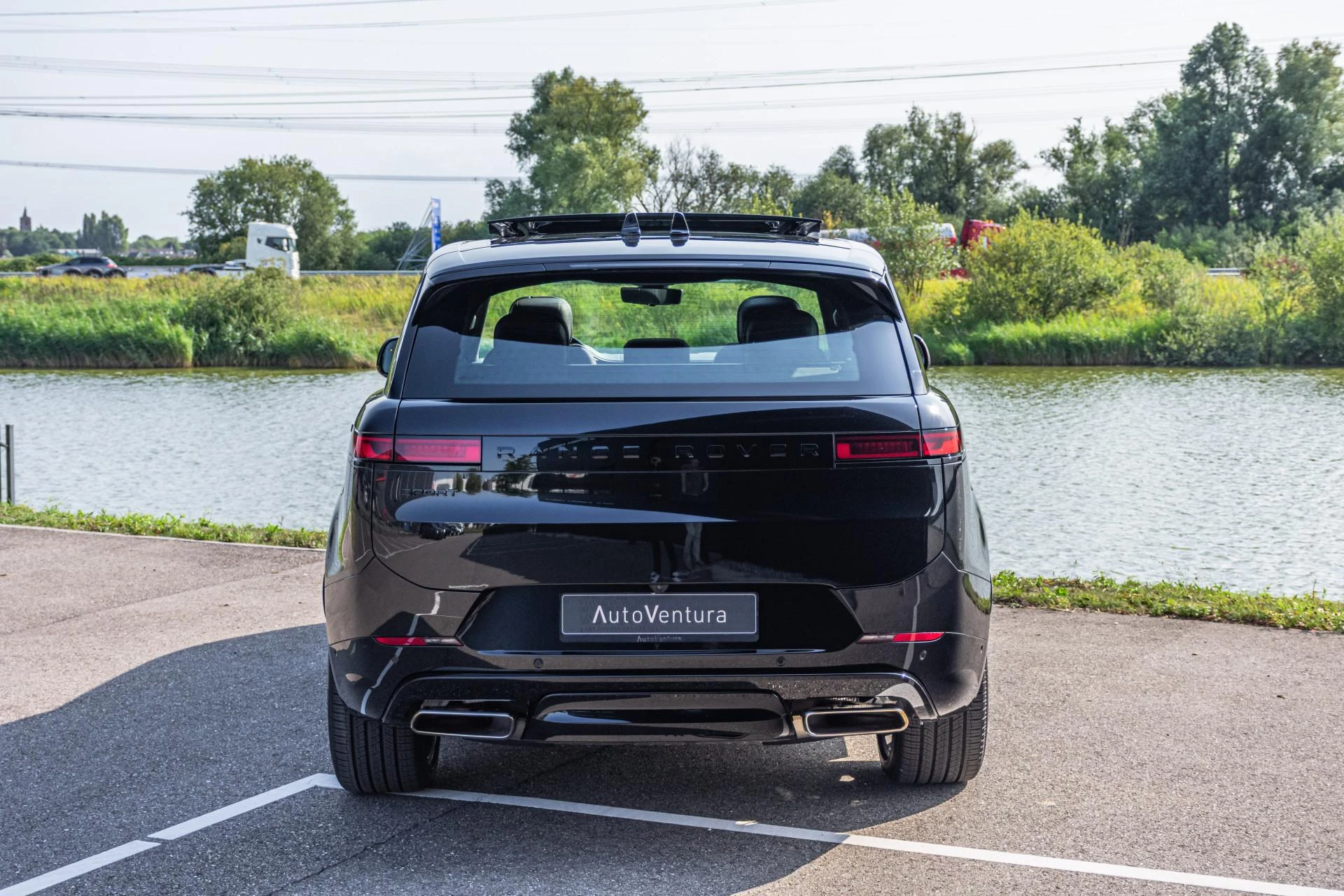 Hoofdafbeelding Land Rover Range Rover Sport