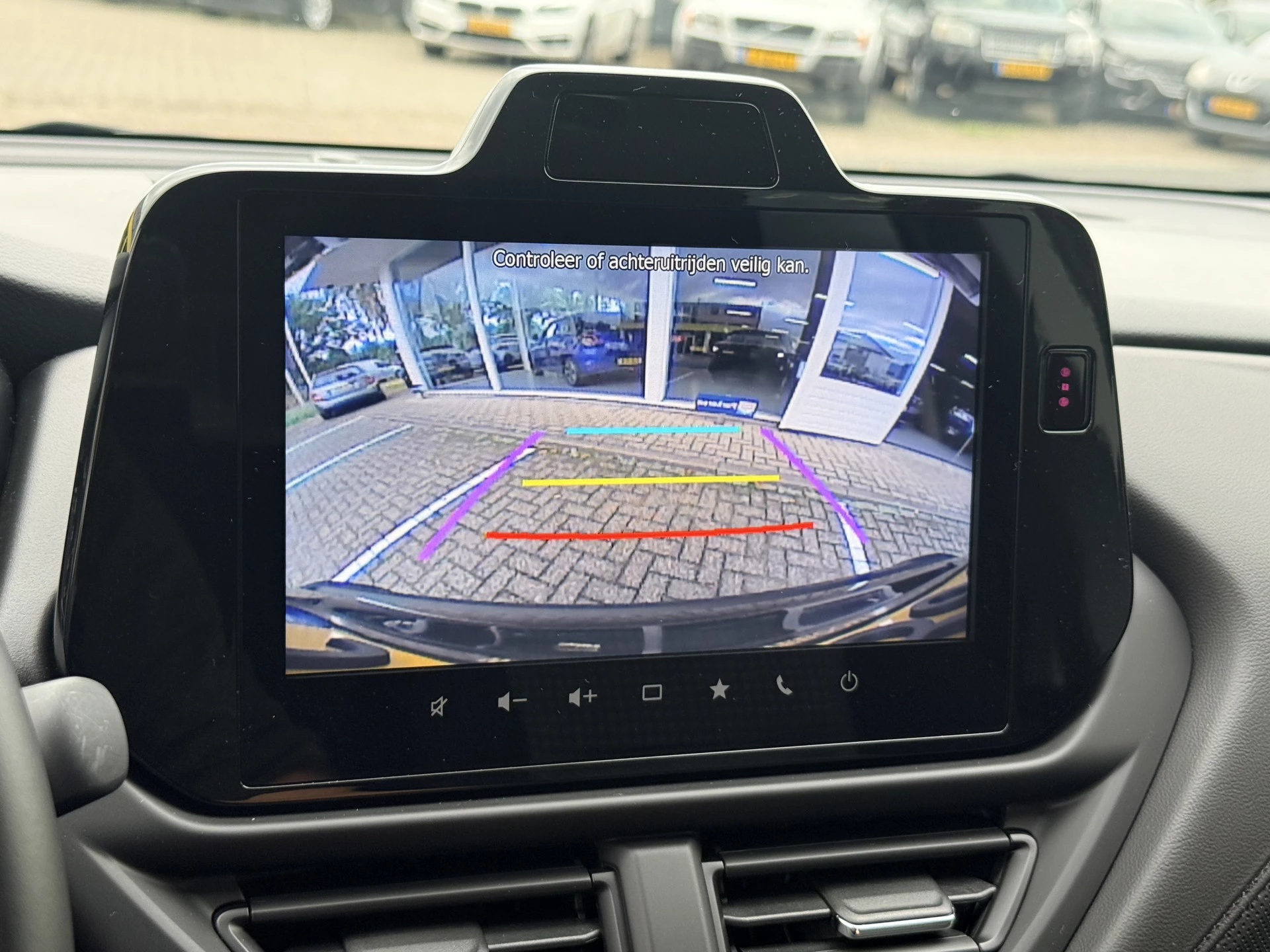 Hoofdafbeelding Suzuki S-Cross