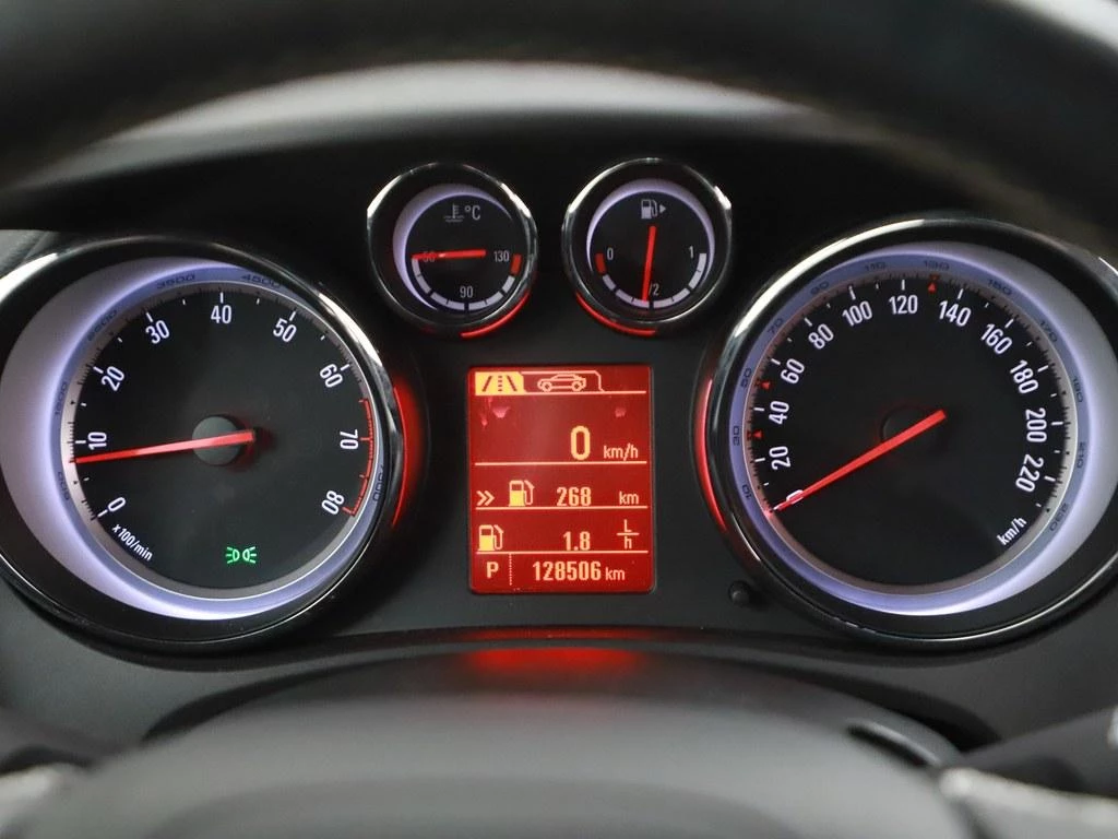 Hoofdafbeelding Opel Meriva