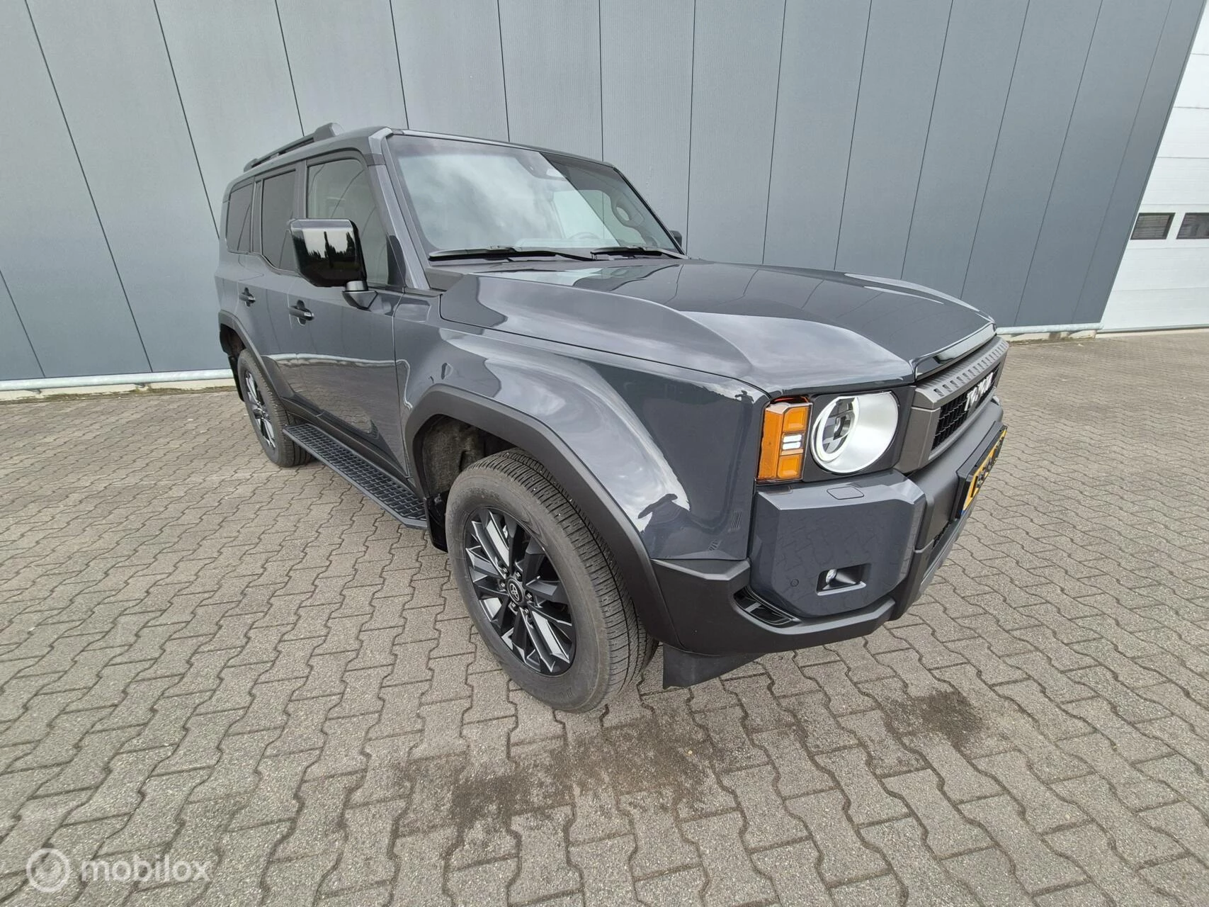 Hoofdafbeelding Toyota Land Cruiser