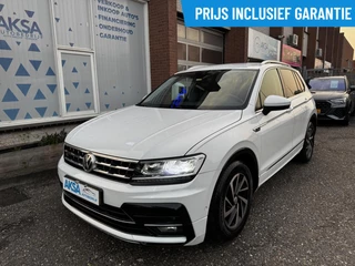 Volkswagen Tiguan 1.5 TSI ACT Highline 150 PK R-Line DSG Blindspot Led Elektr.Trekhaak Garantie