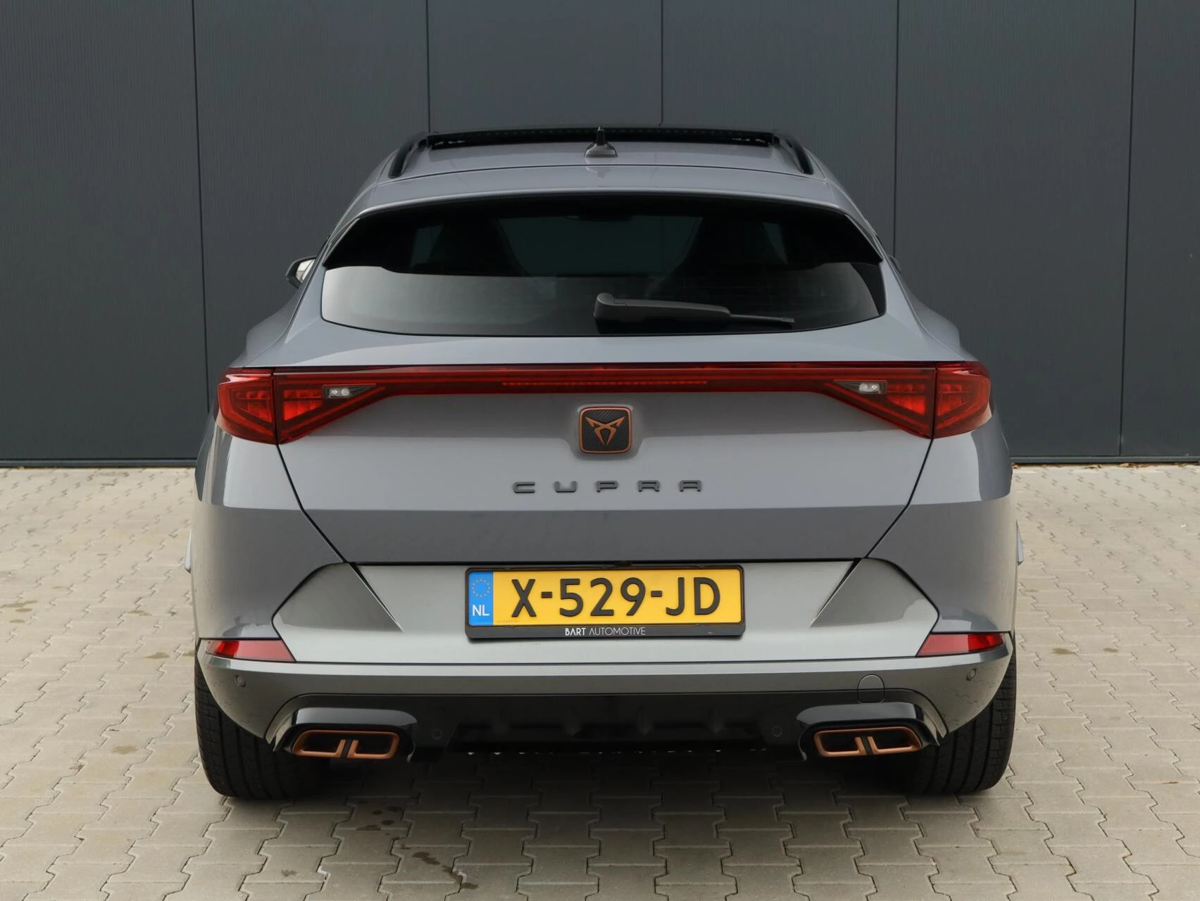 Hoofdafbeelding CUPRA Formentor