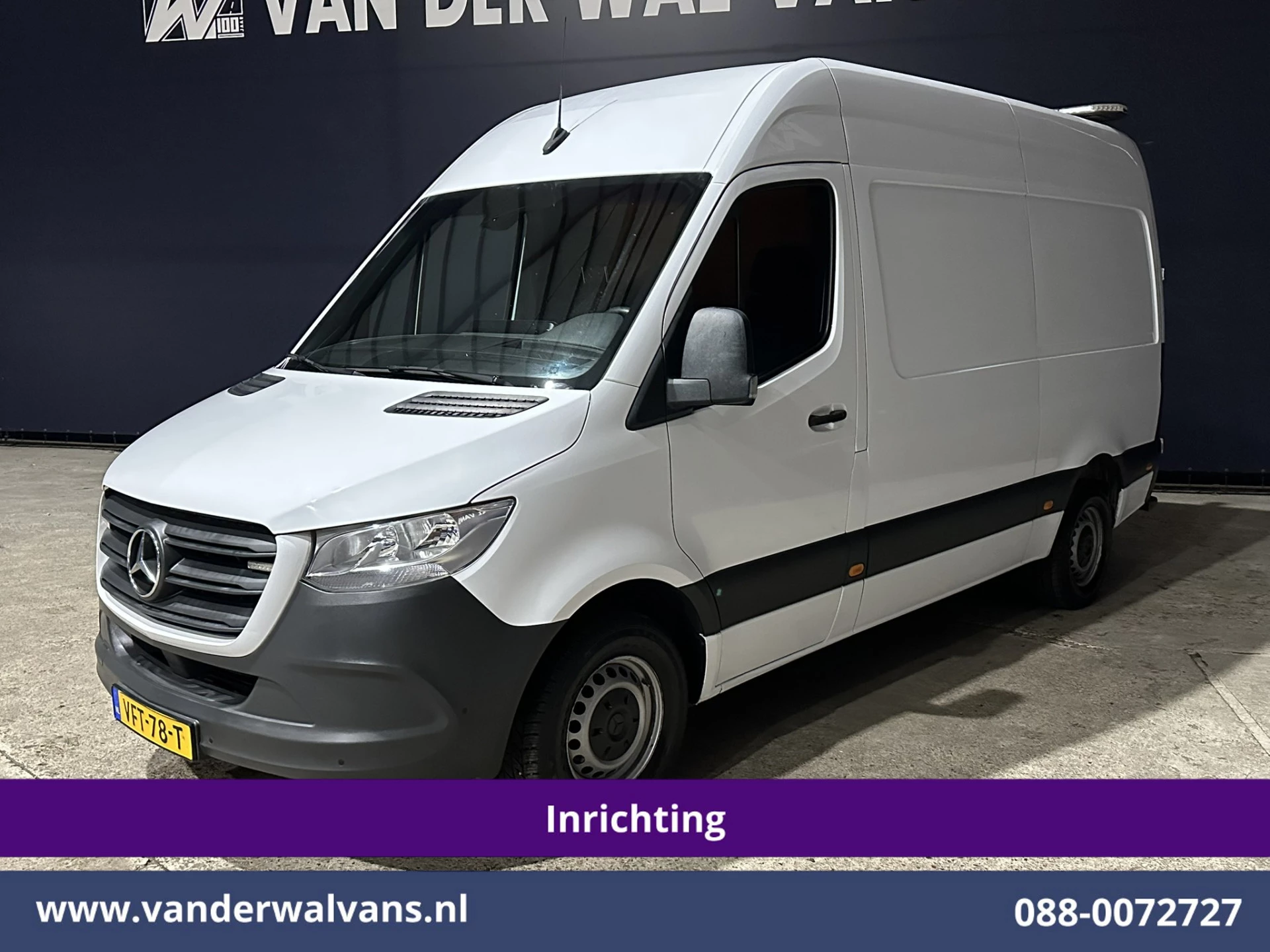 Hoofdafbeelding Mercedes-Benz Sprinter