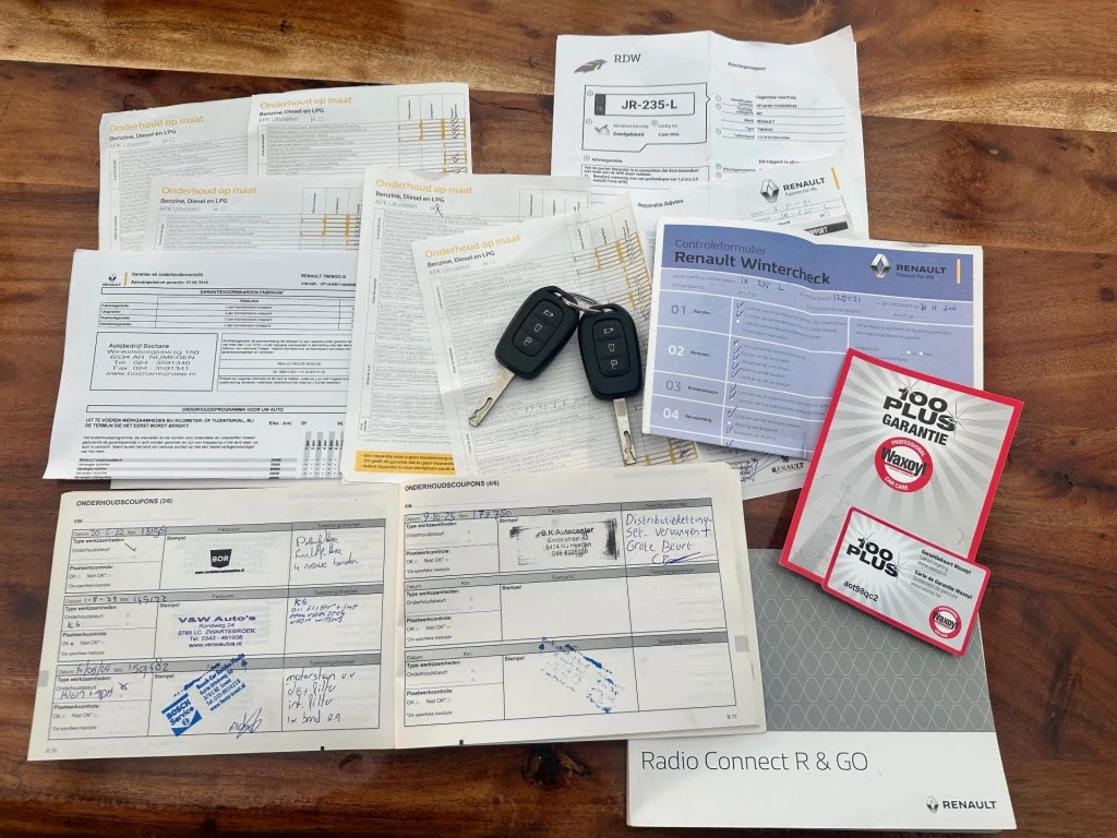 Hoofdafbeelding Renault Twingo