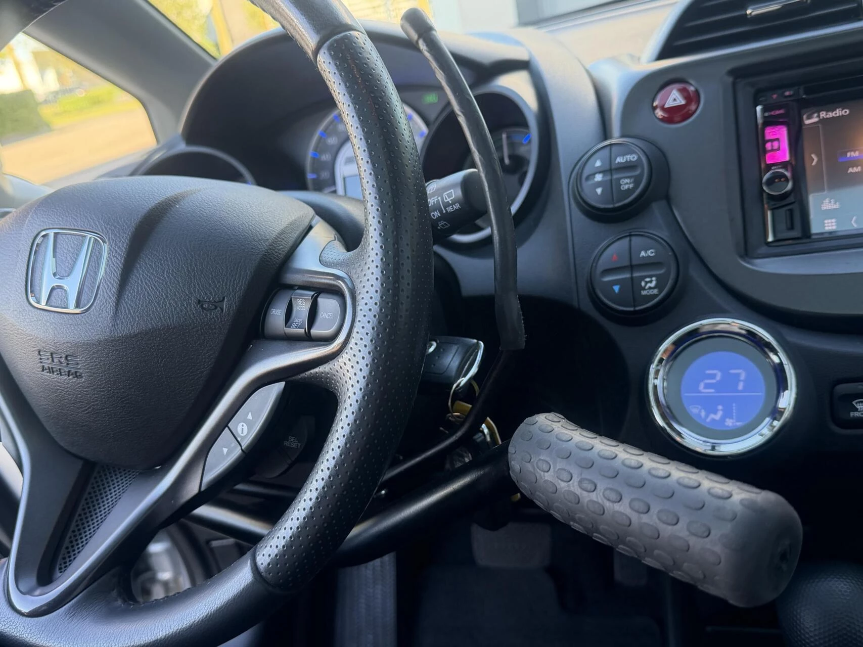 Hoofdafbeelding Honda Jazz